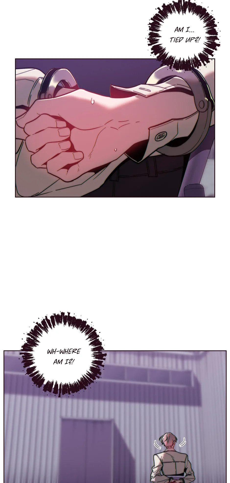 Falling Down Chapter 45 page 44 - 