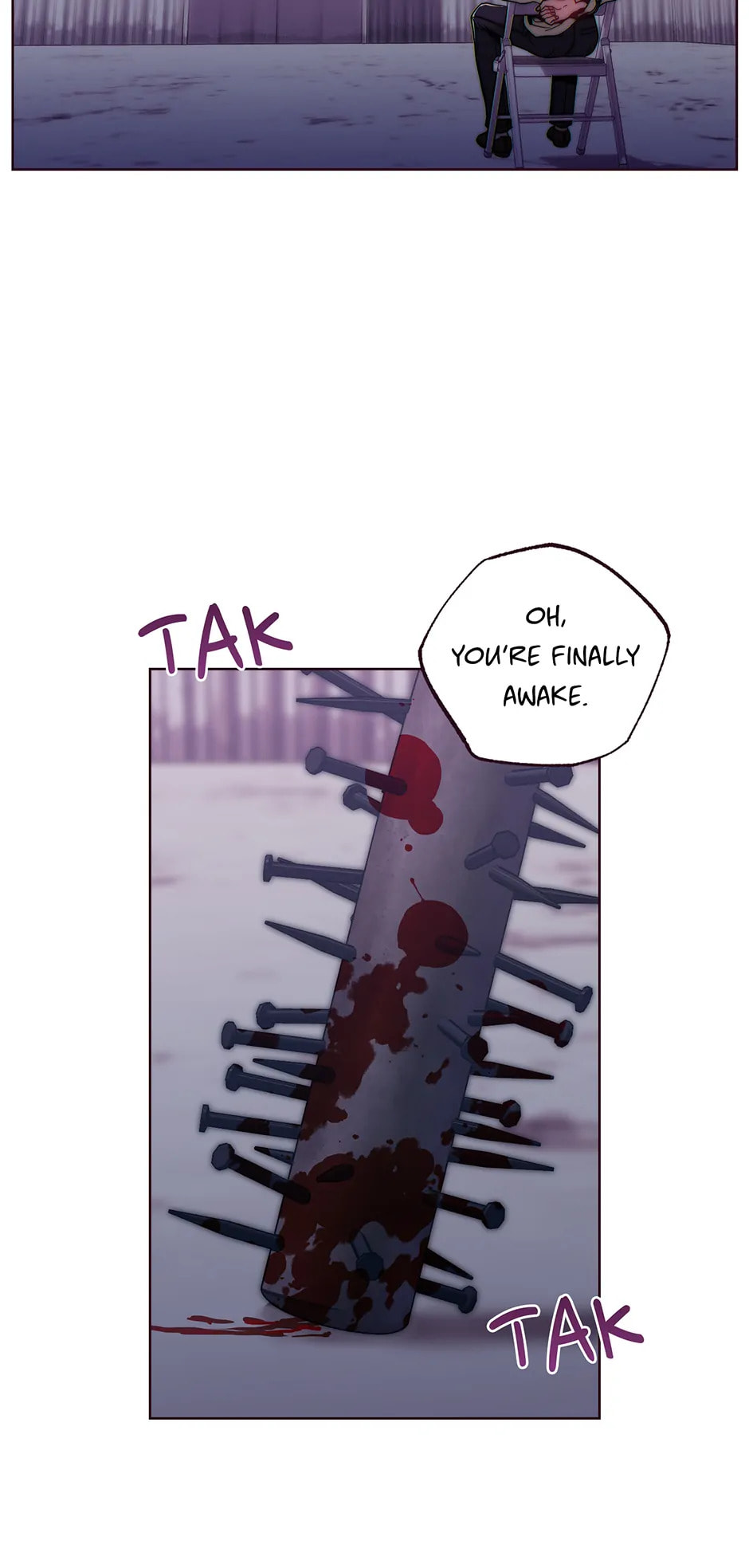 Falling Down Chapter 45 page 45 - 