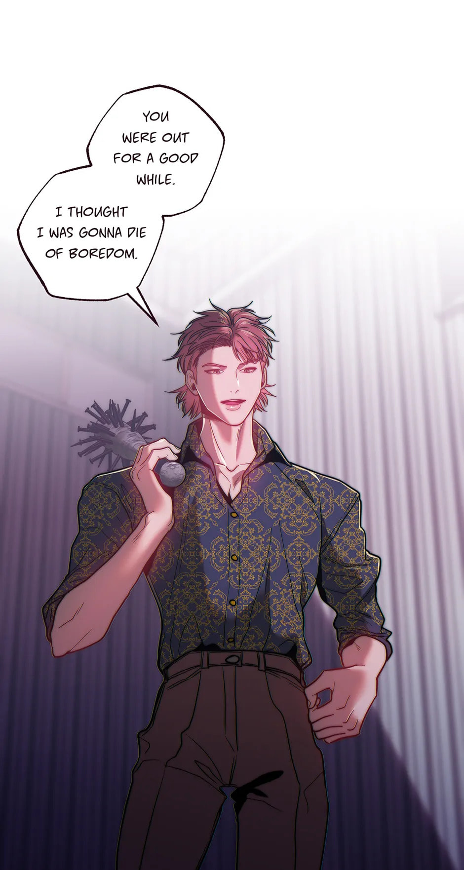Falling Down Chapter 45 page 46 - 