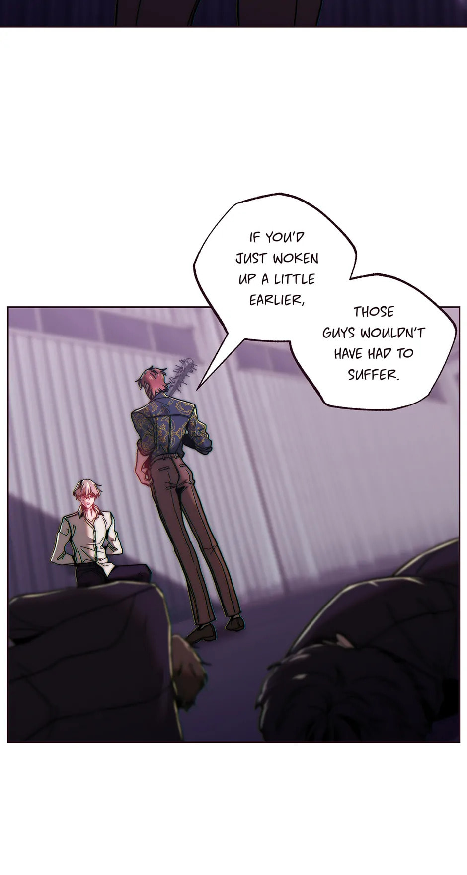 Falling Down Chapter 45 page 47 - 