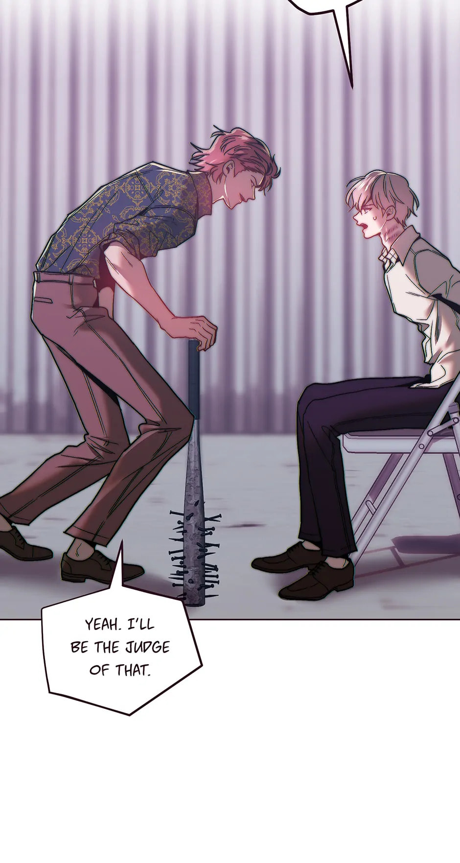 Falling Down Chapter 45 page 52 - 