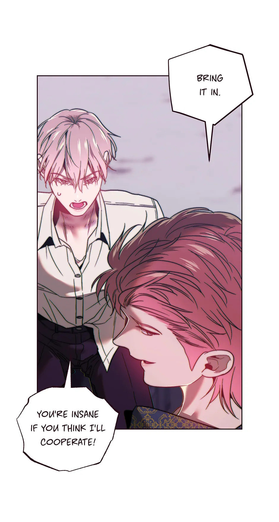 Falling Down Chapter 45 page 53 - 