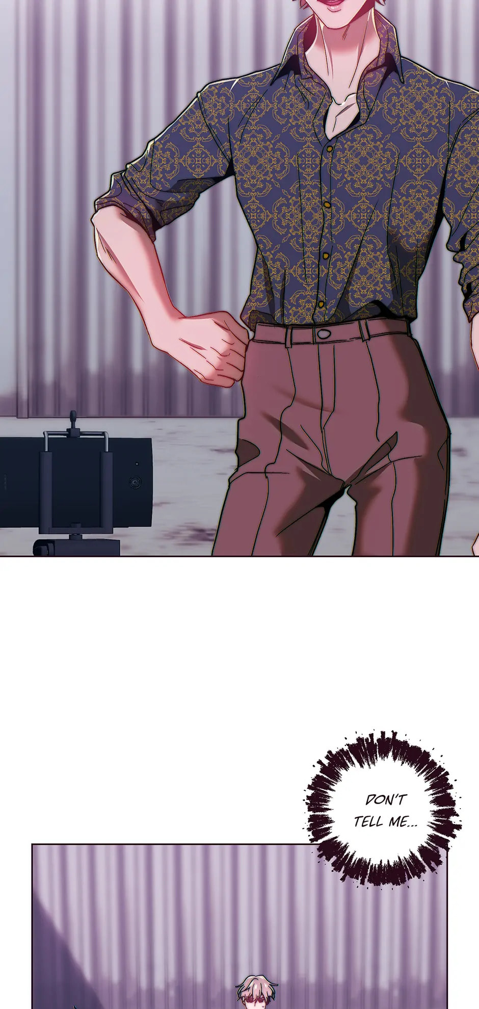 Falling Down Chapter 45 page 55 - 