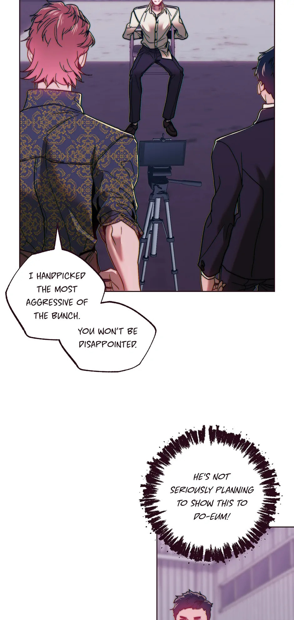 Falling Down Chapter 45 page 56 - 