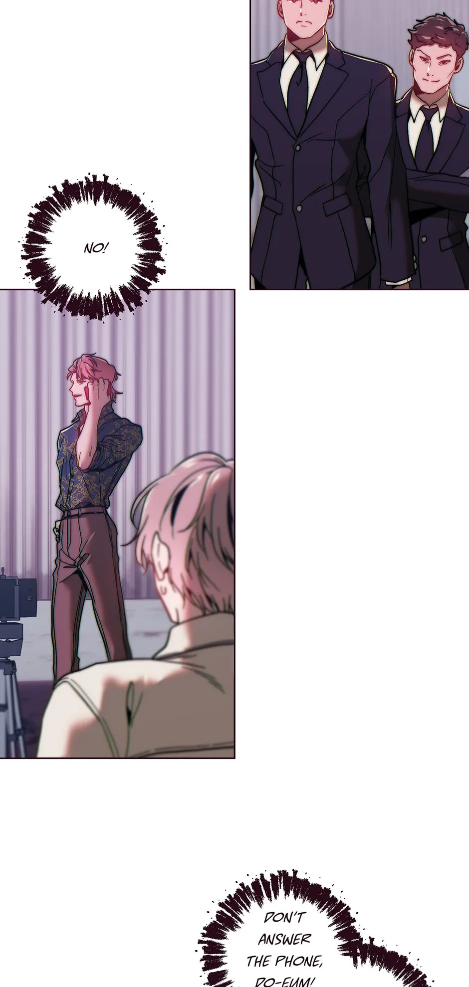 Falling Down Chapter 45 page 57 - 