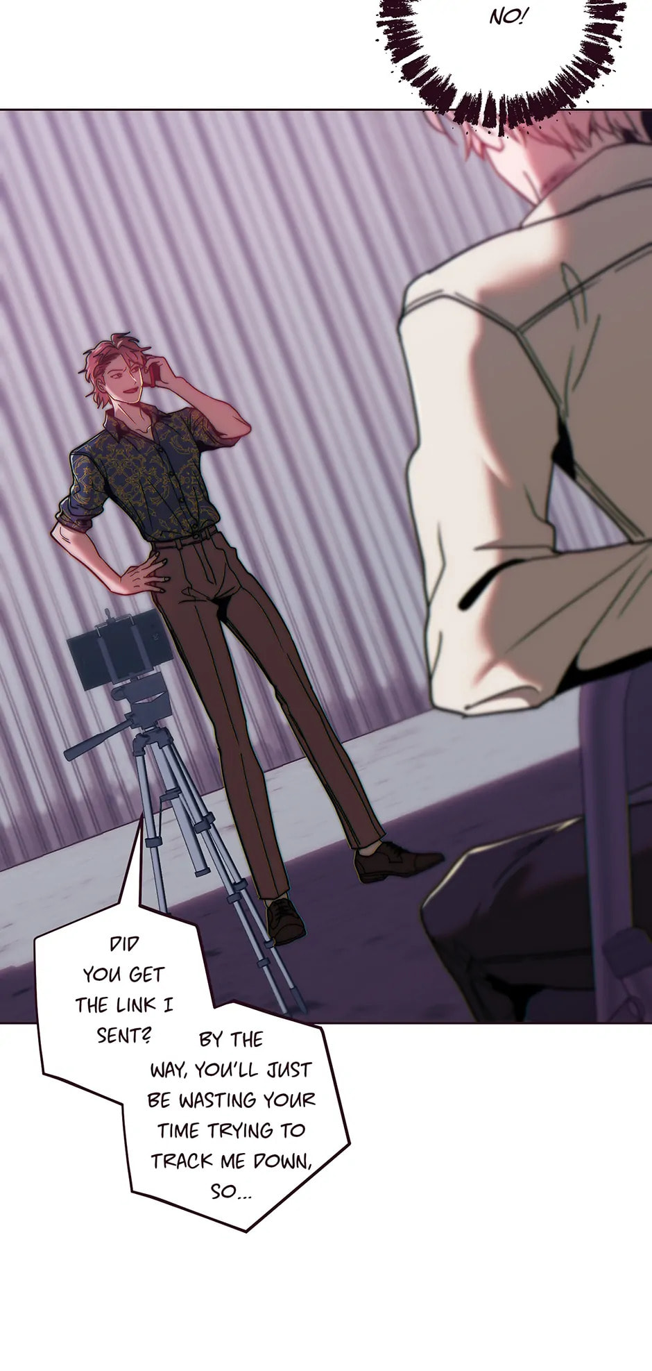 Falling Down Chapter 45 page 60 - 