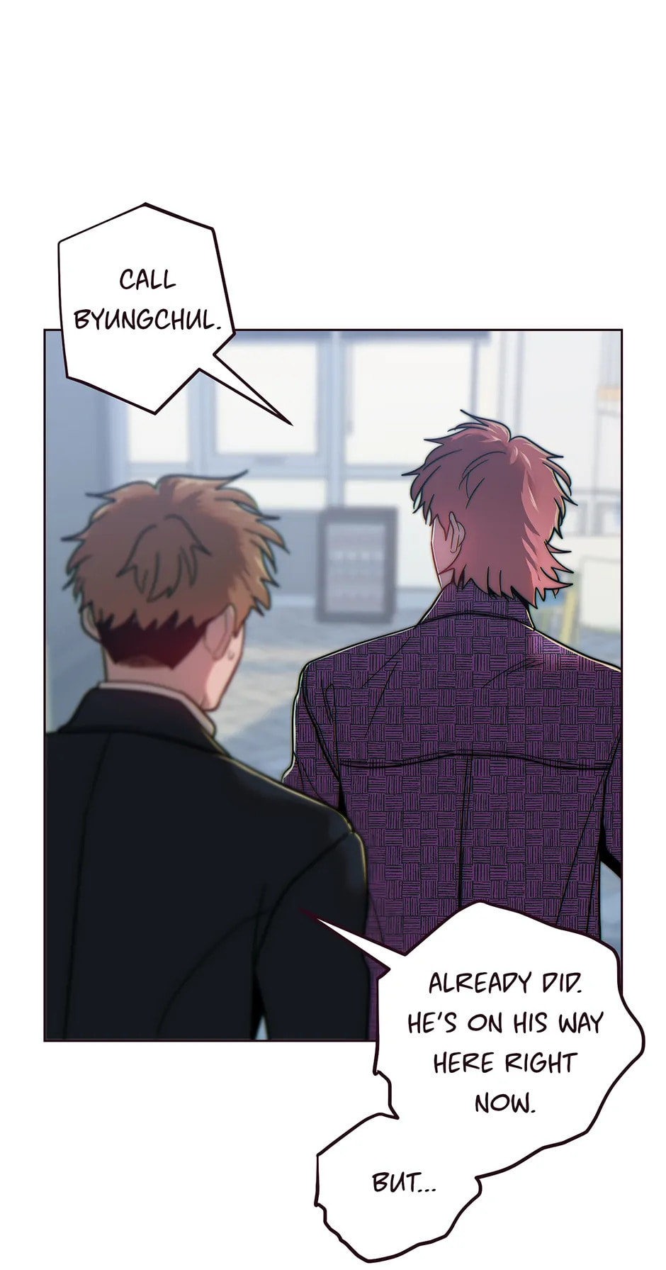 Falling Down Chapter 45 page 9 - 