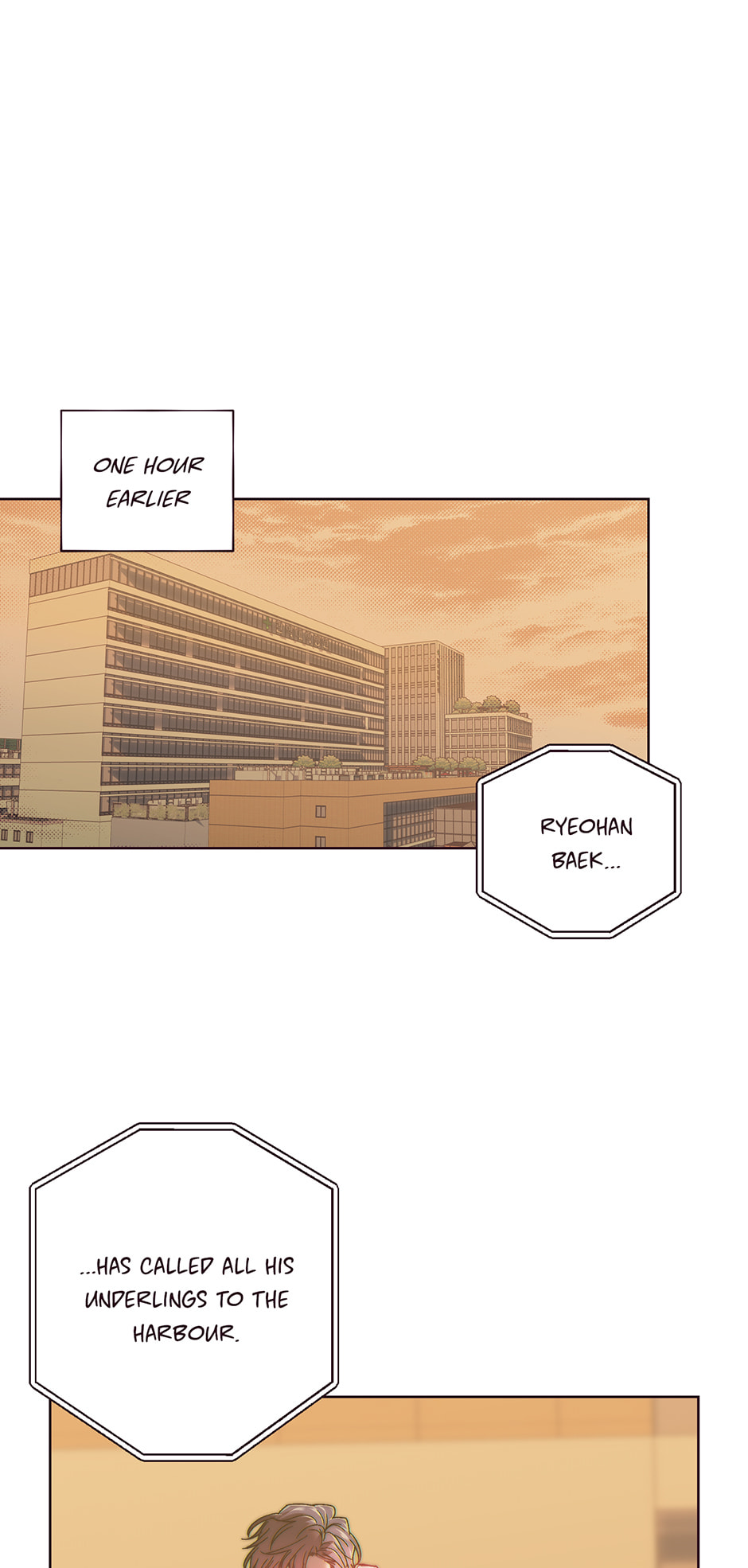 Falling Down Chapter 46 page 1 - 