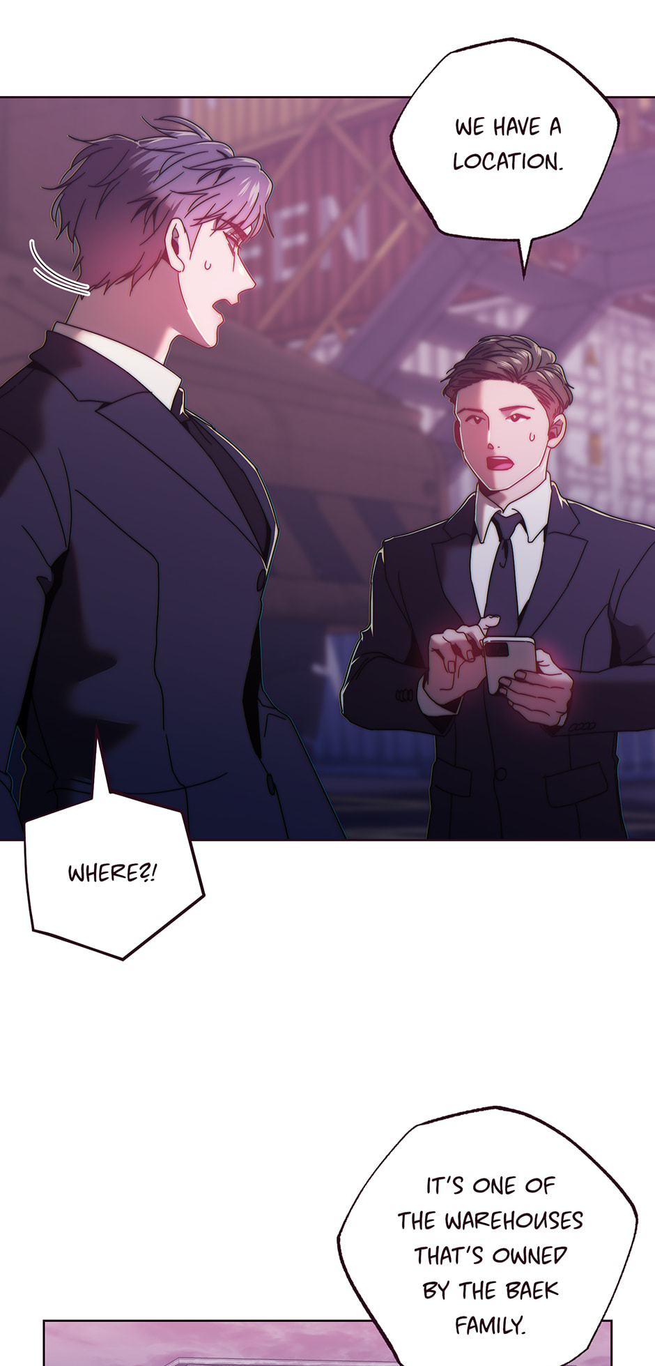 Falling Down Chapter 46 page 11 - 