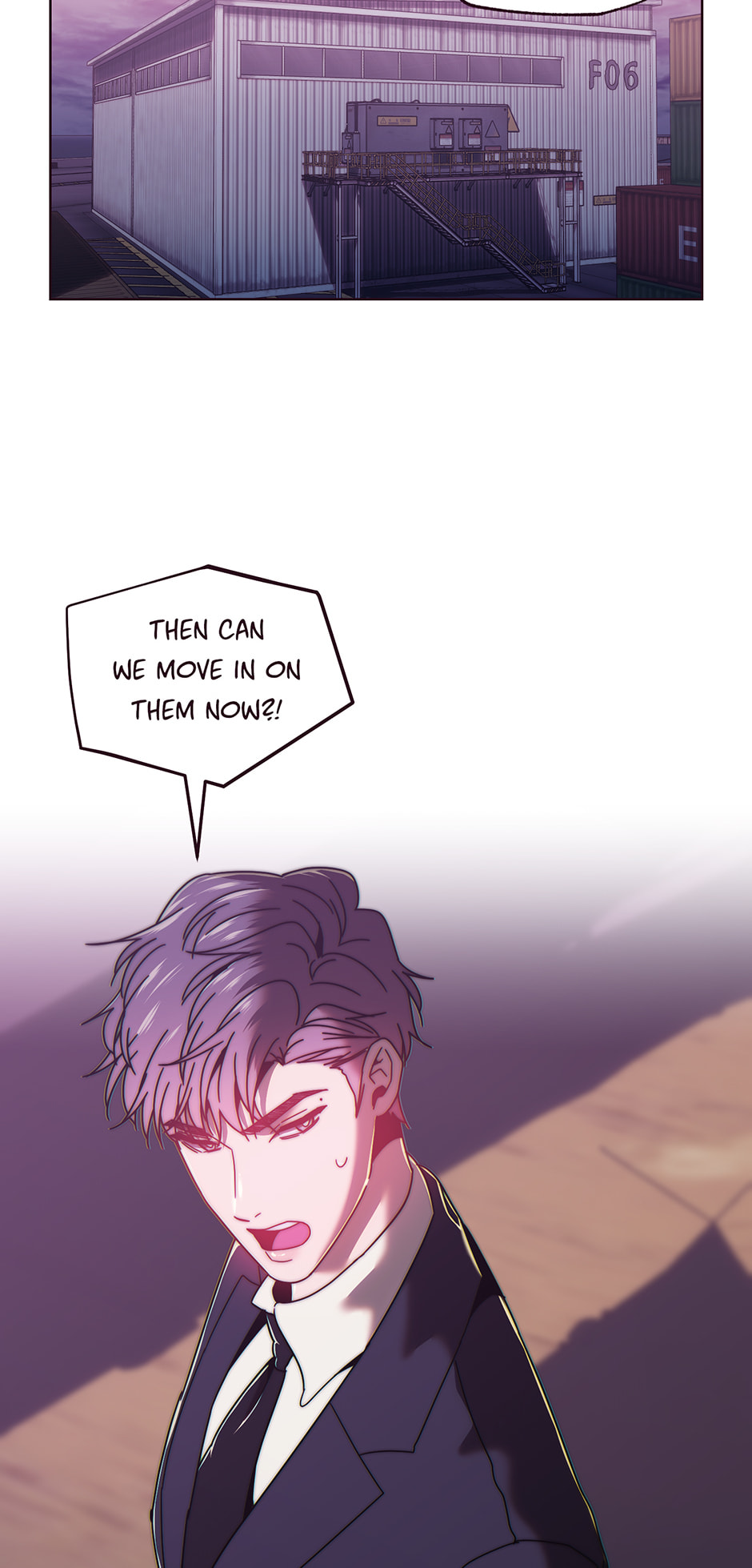 Falling Down Chapter 46 page 12 - 
