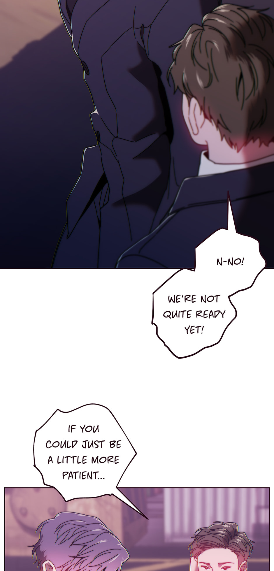 Falling Down Chapter 46 page 13 - 
