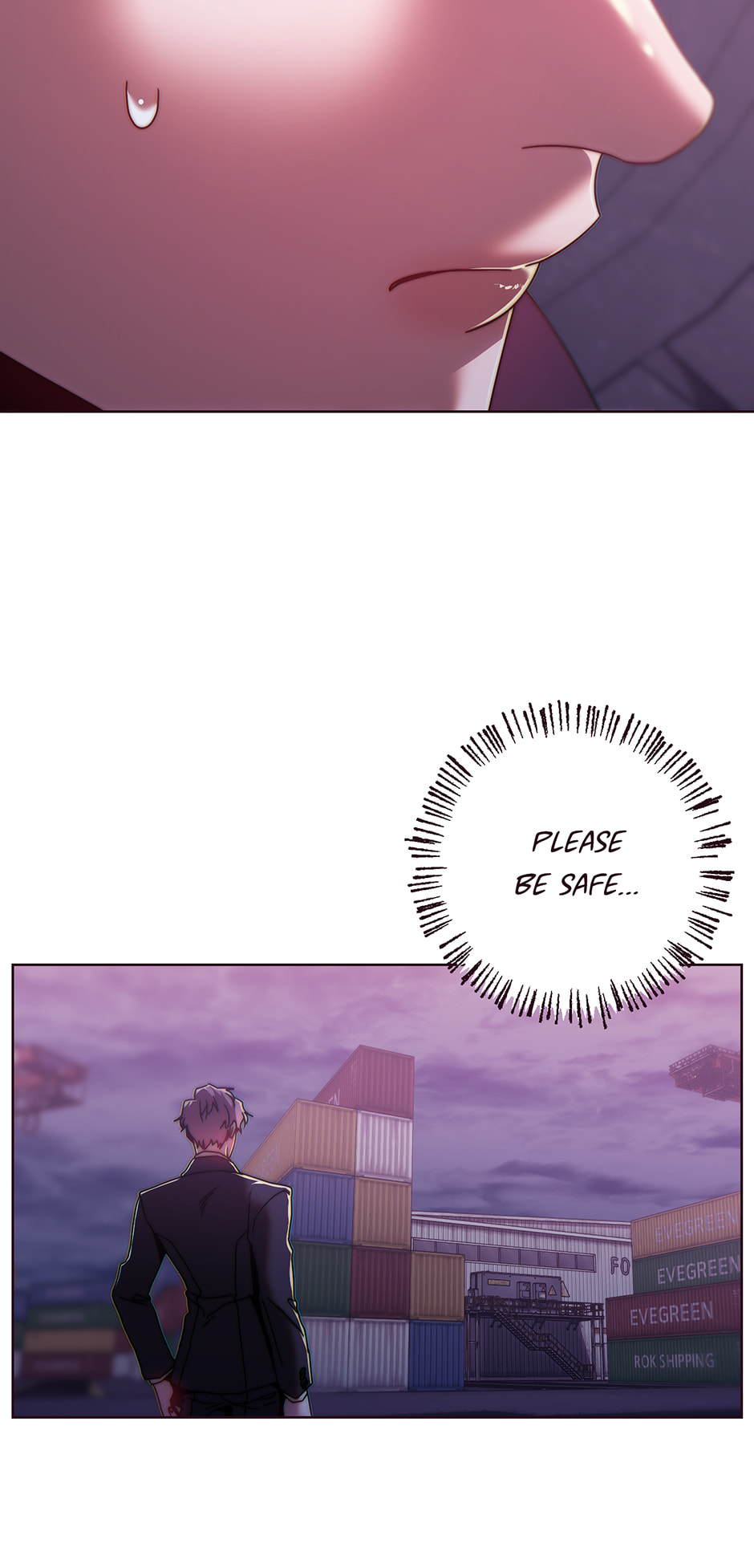 Falling Down Chapter 46 page 15 - 