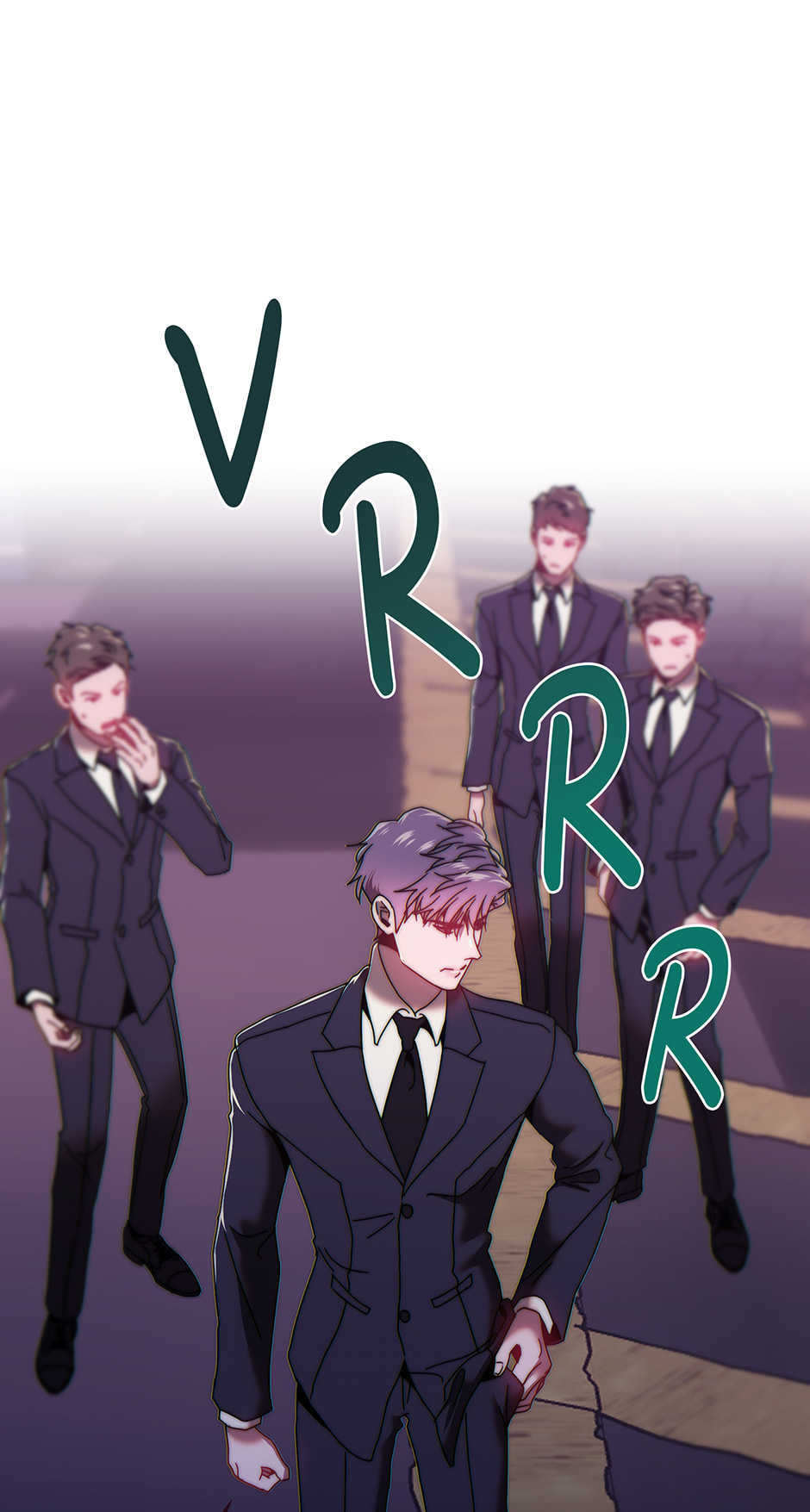 Falling Down Chapter 46 page 16 - 