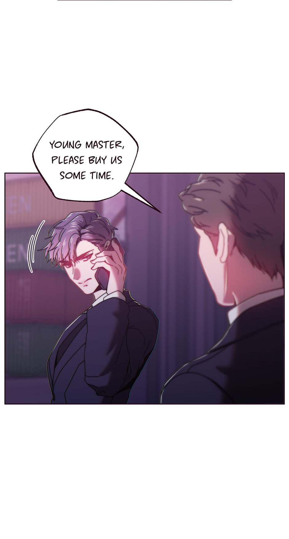 Falling Down Chapter 46 page 18 - 
