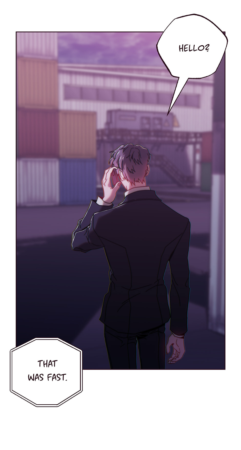 Falling Down Chapter 46 page 19 - 