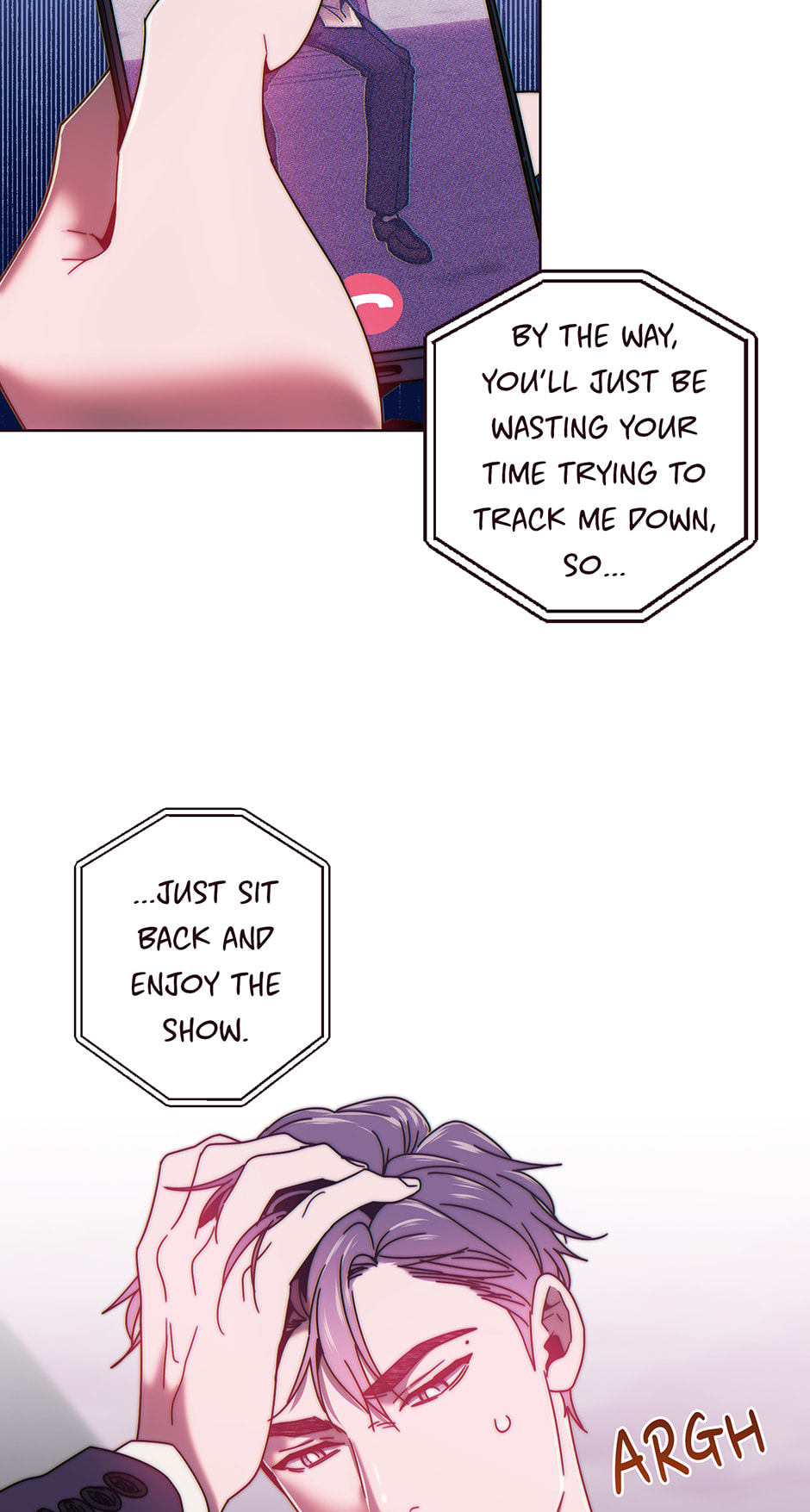 Falling Down Chapter 46 page 21 - 