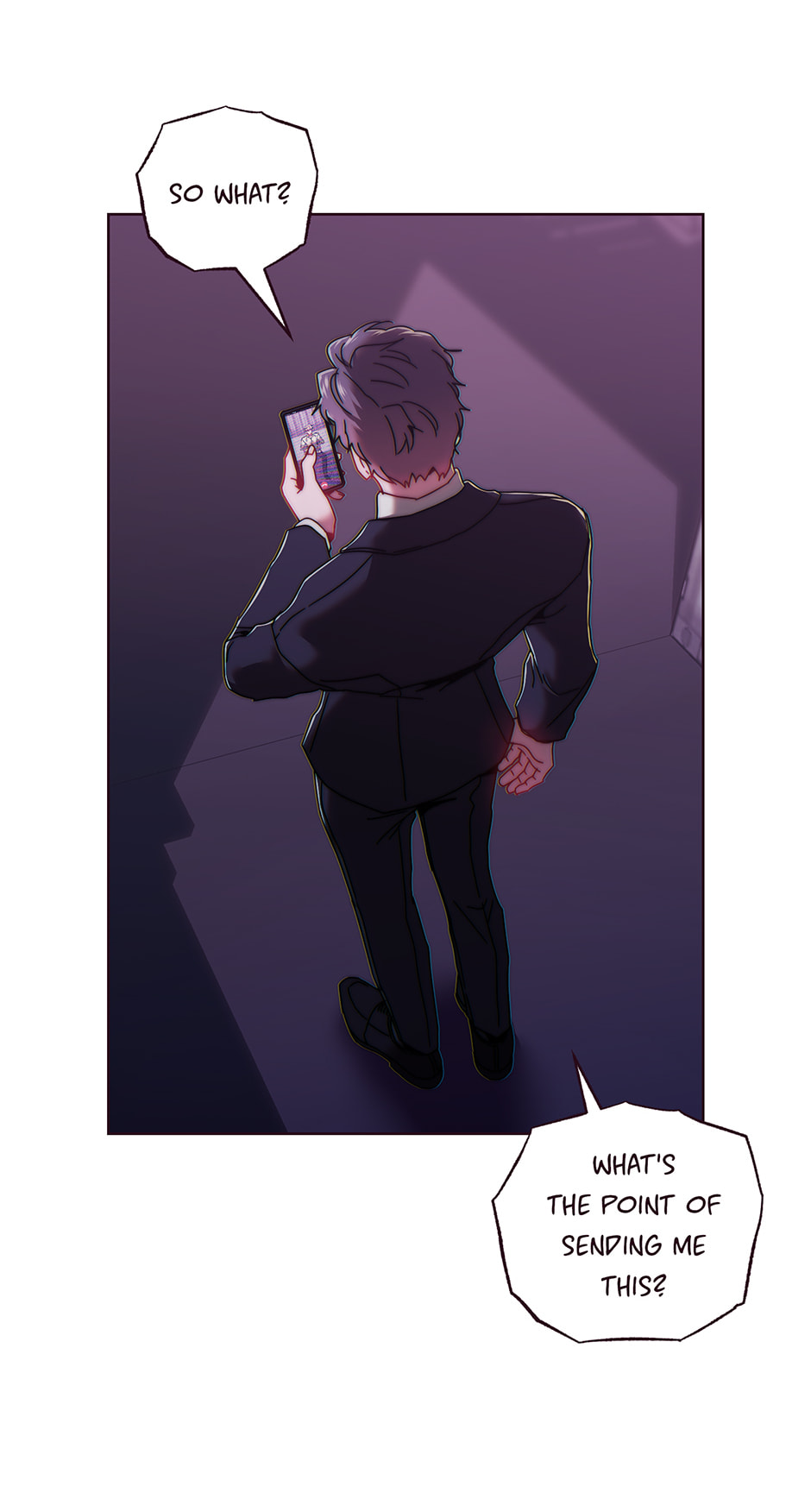 Falling Down Chapter 46 page 23 - 