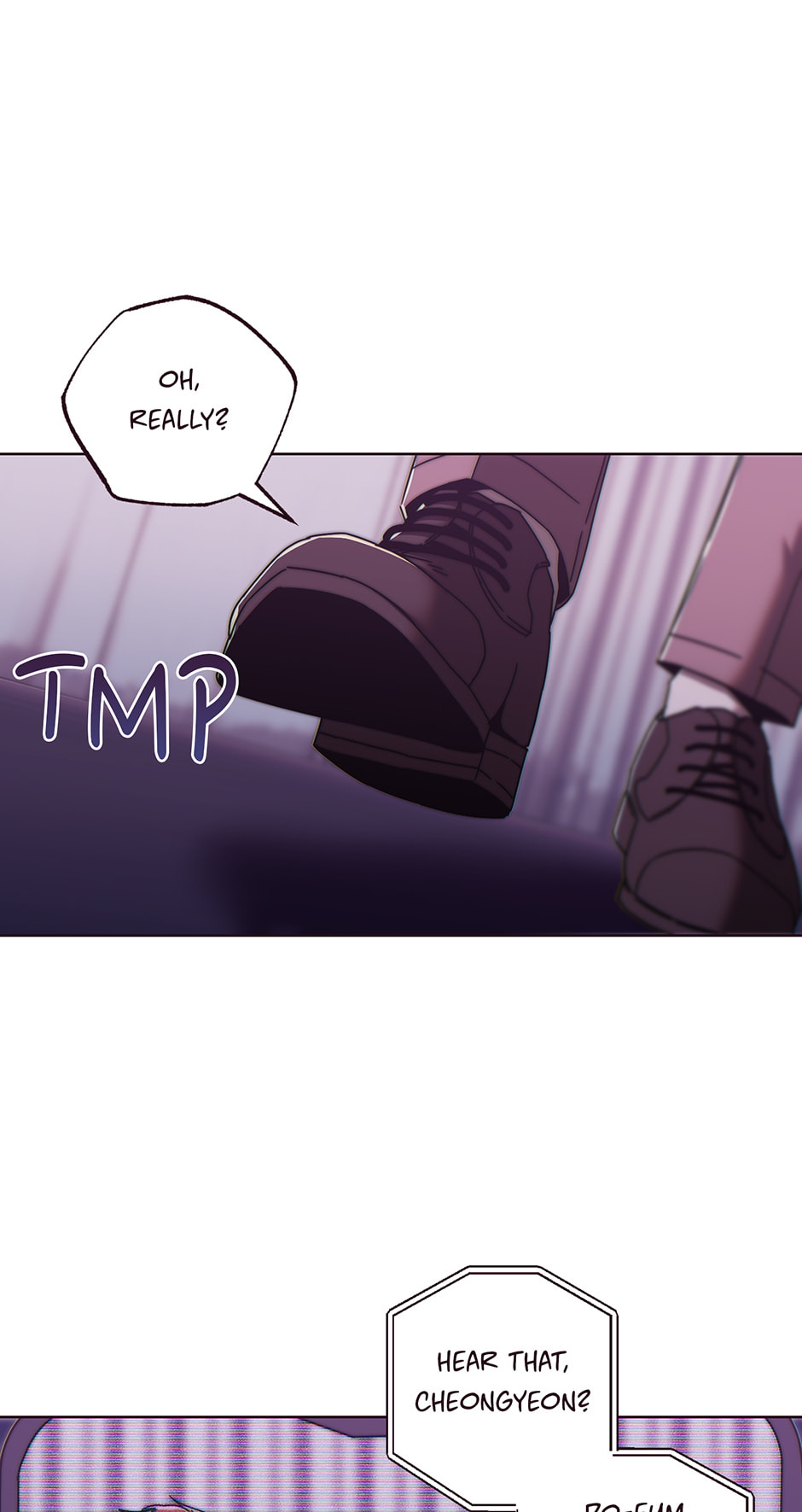 Falling Down Chapter 46 page 26 - 