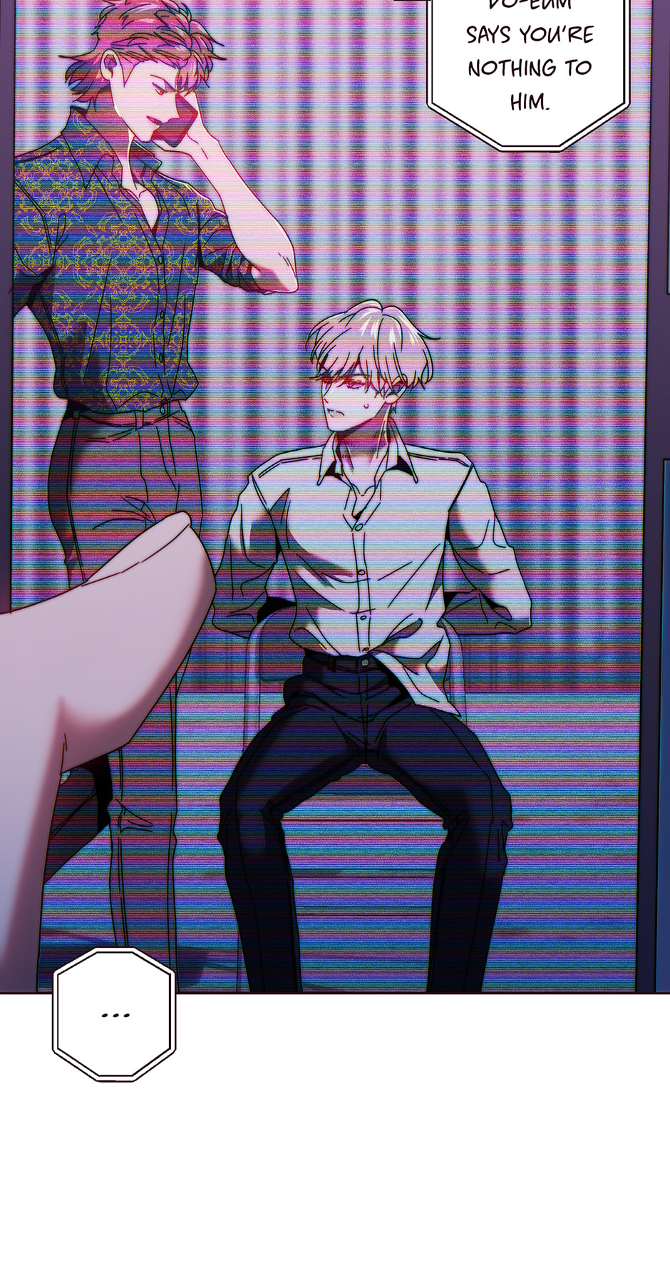 Falling Down Chapter 46 page 27 - 