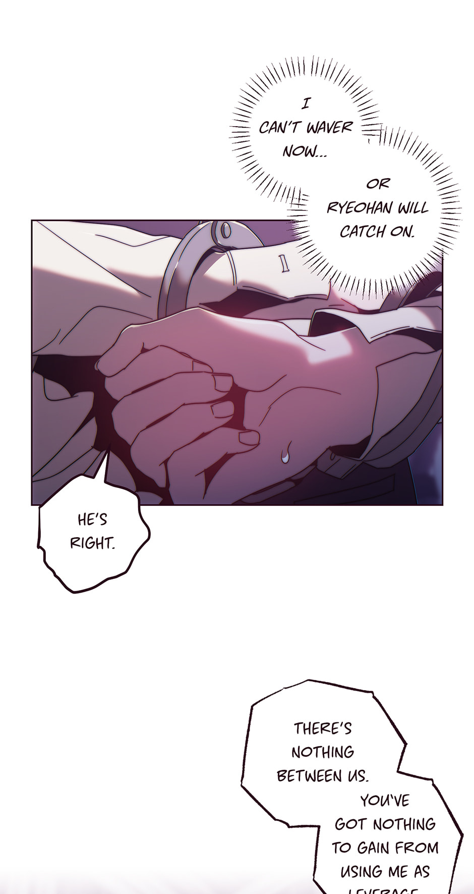Falling Down Chapter 46 page 28 - 
