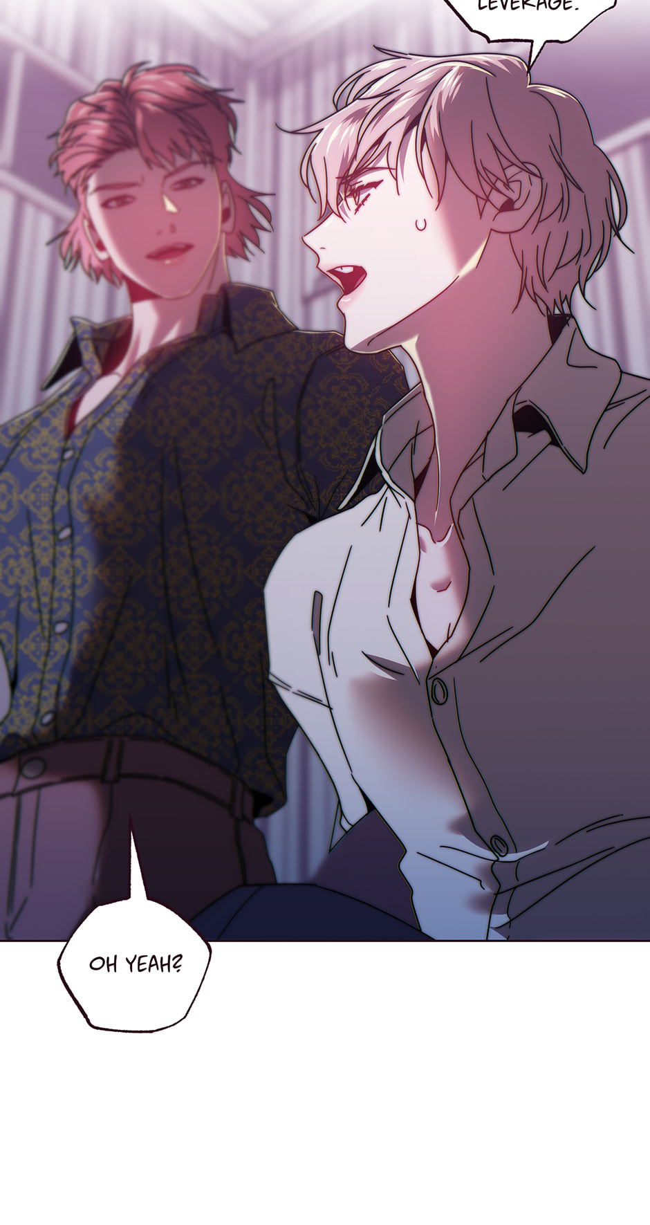 Falling Down Chapter 46 page 29 - 