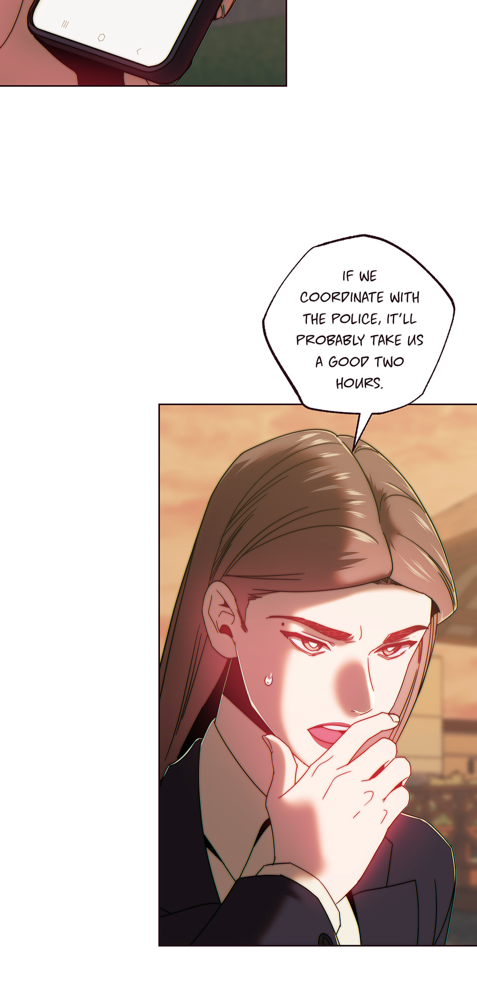 Falling Down Chapter 46 page 4 - 