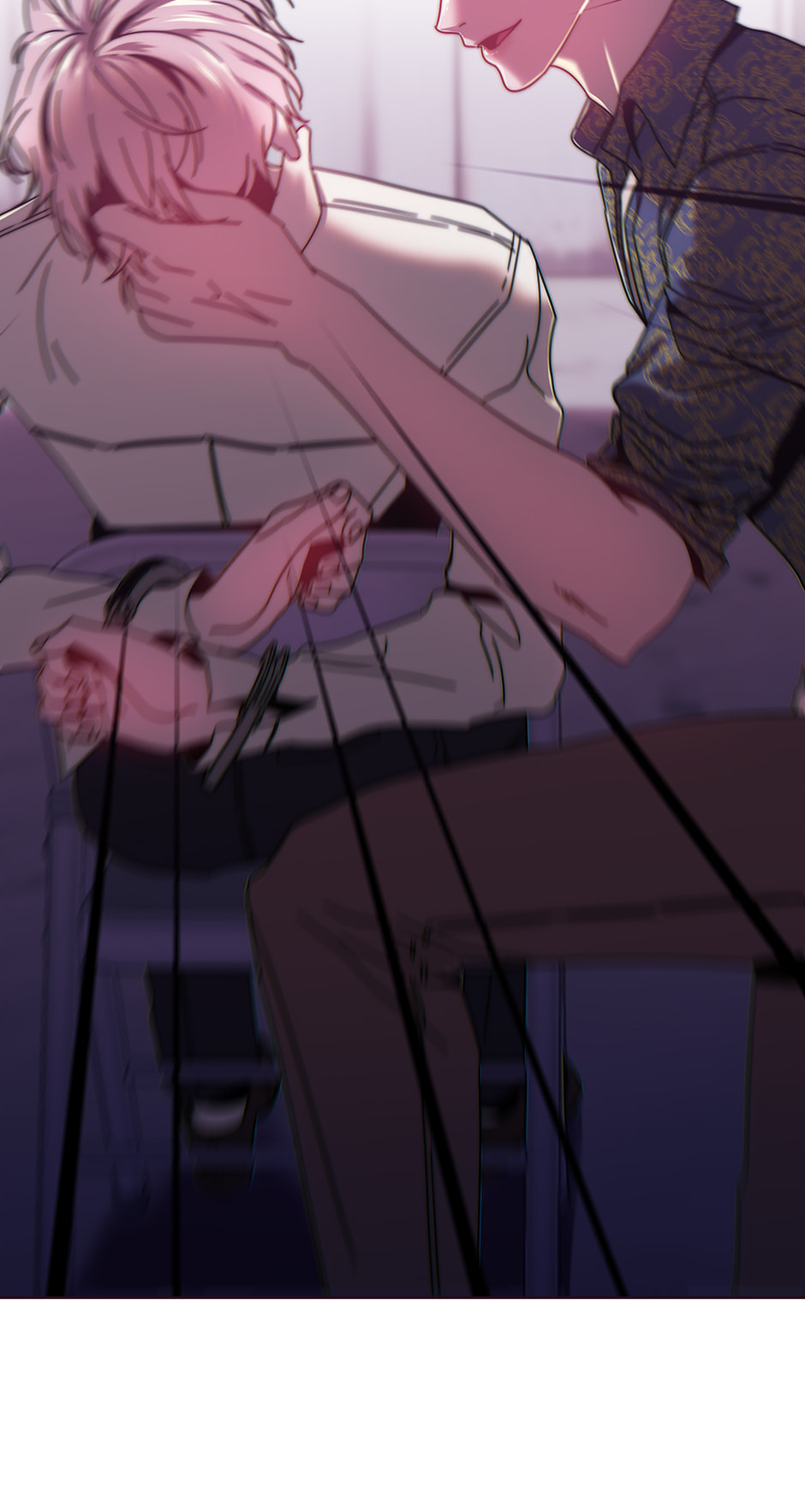 Falling Down Chapter 46 page 31 - 
