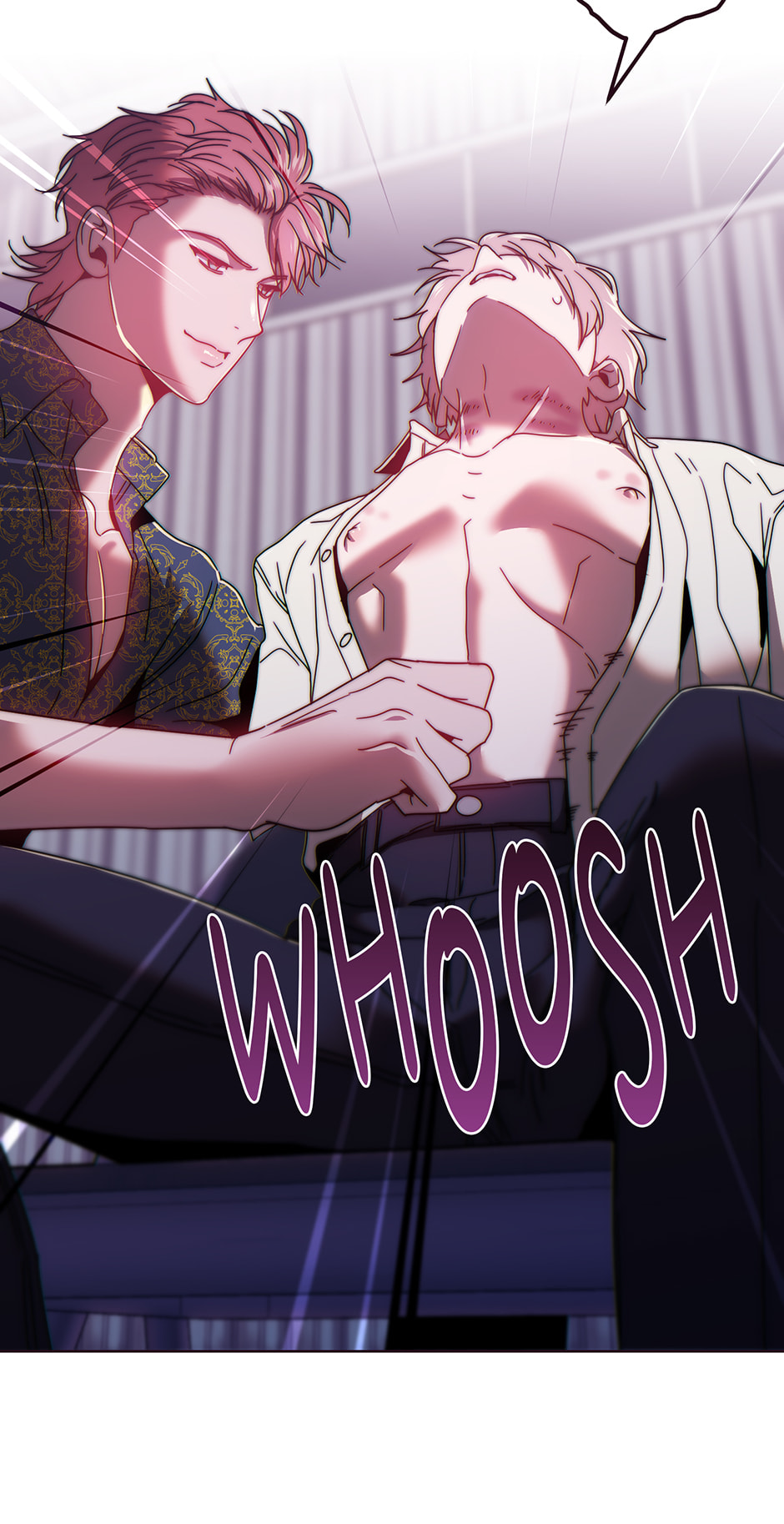 Falling Down Chapter 46 page 33 - 