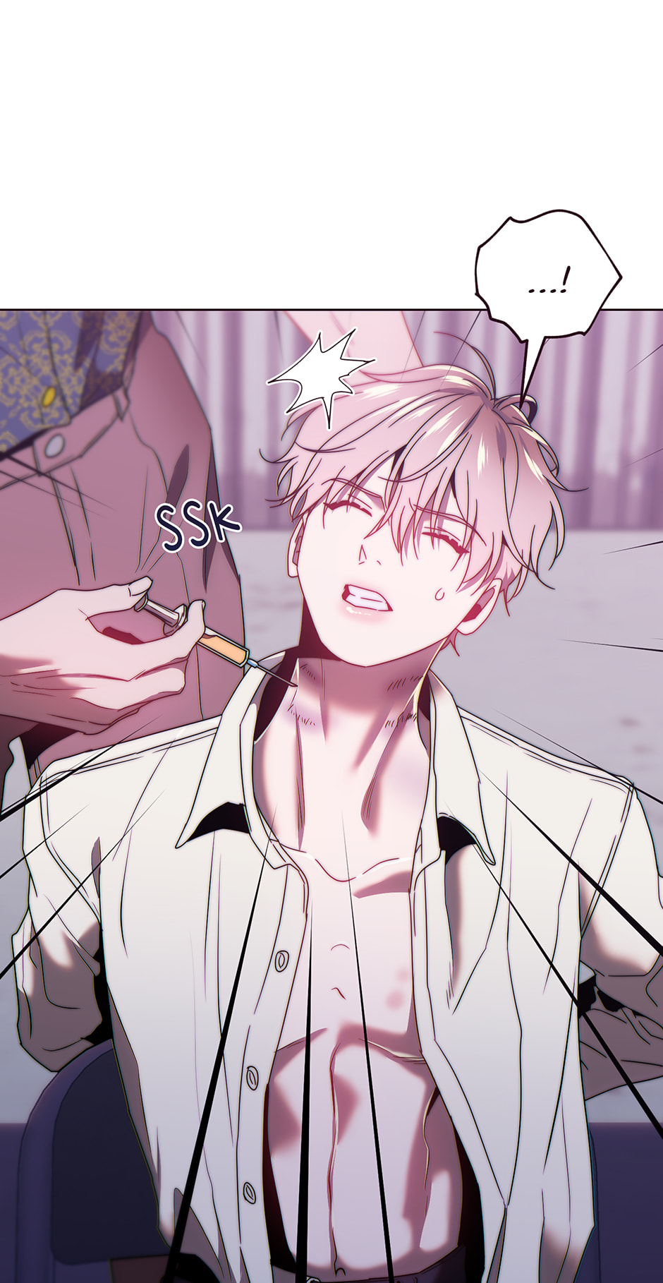 Falling Down Chapter 46 page 39 - 