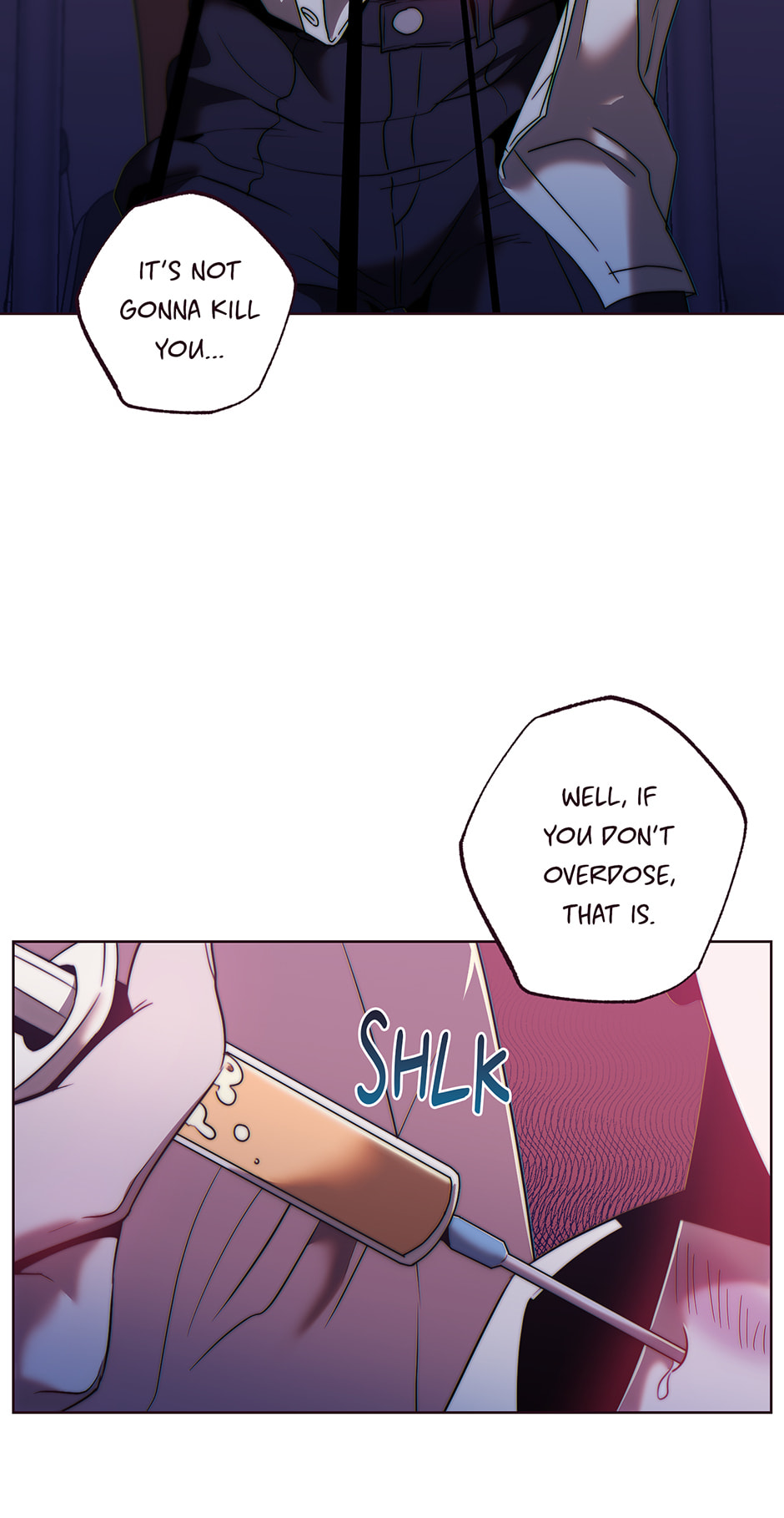 Falling Down Chapter 46 page 40 - 