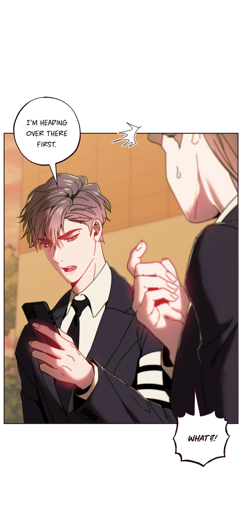 Falling Down Chapter 46 page 5 - 