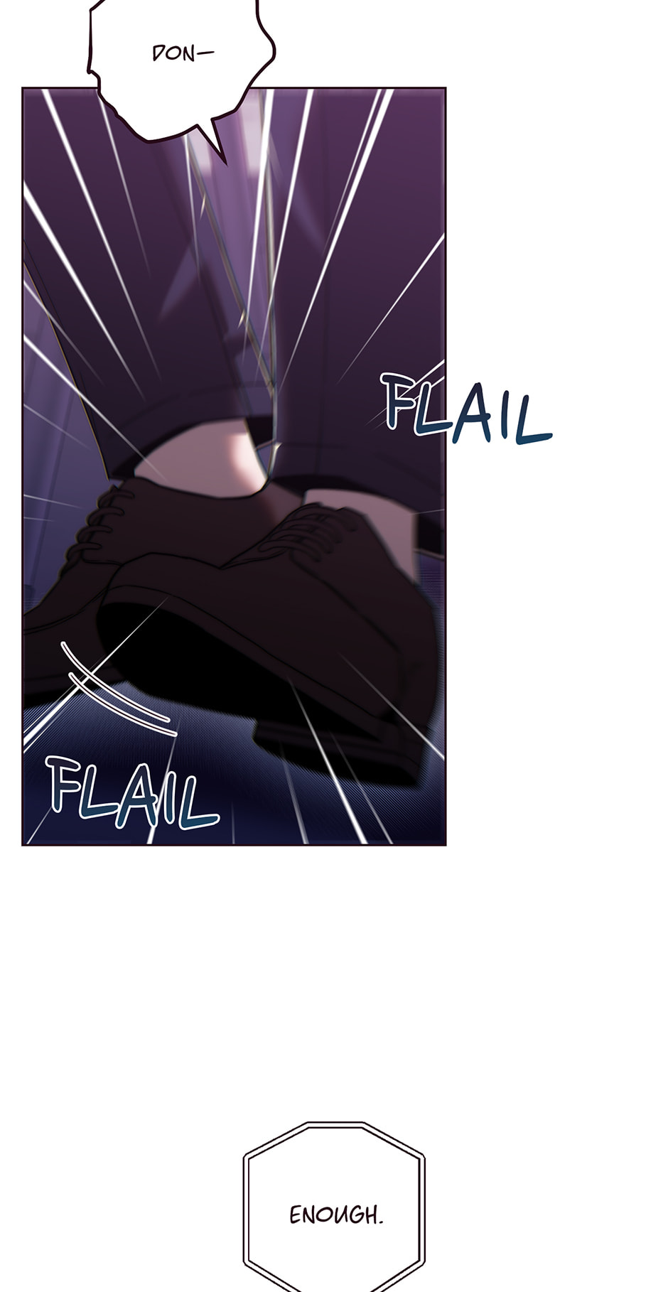 Falling Down Chapter 46 page 42 - 