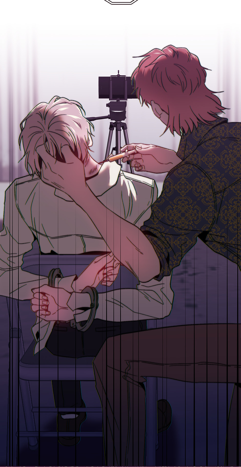 Falling Down Chapter 46 page 43 - 