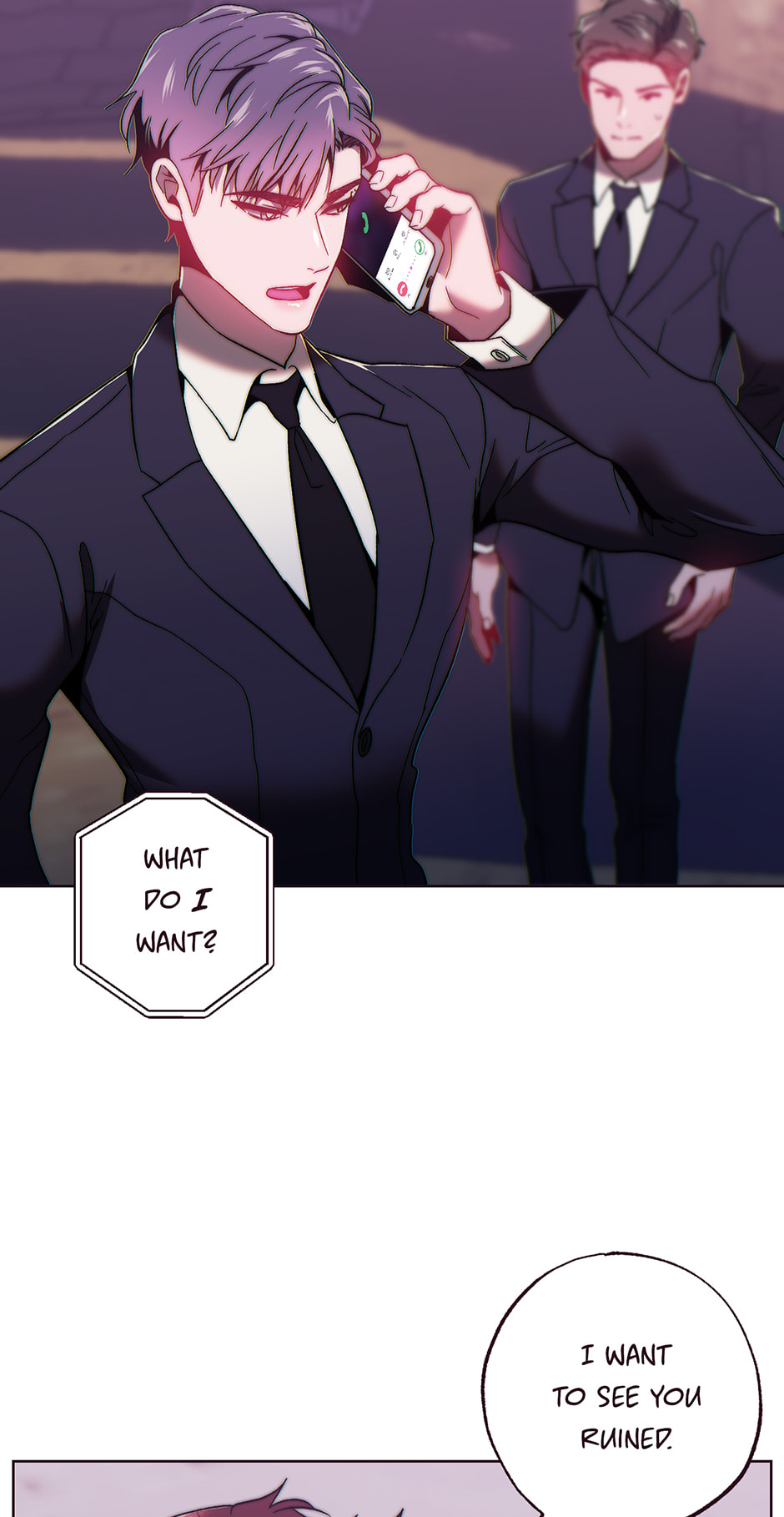 Falling Down Chapter 46 page 45 - 