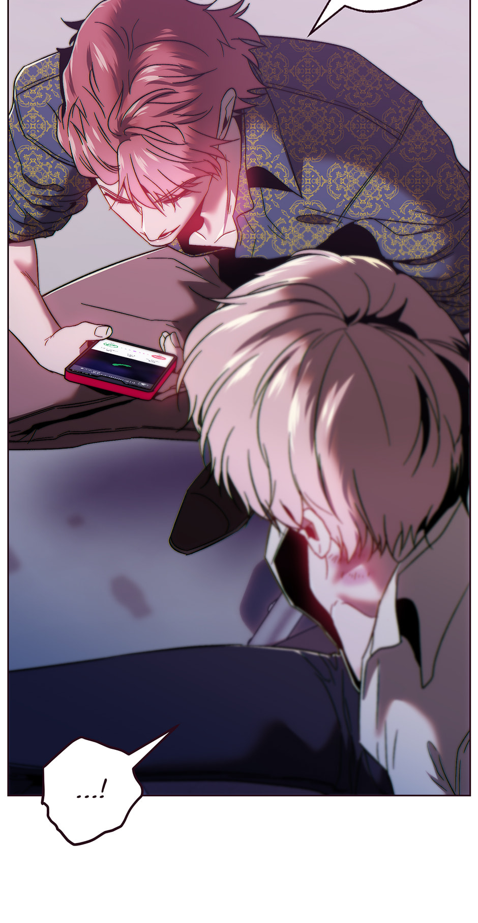 Falling Down Chapter 46 page 46 - 