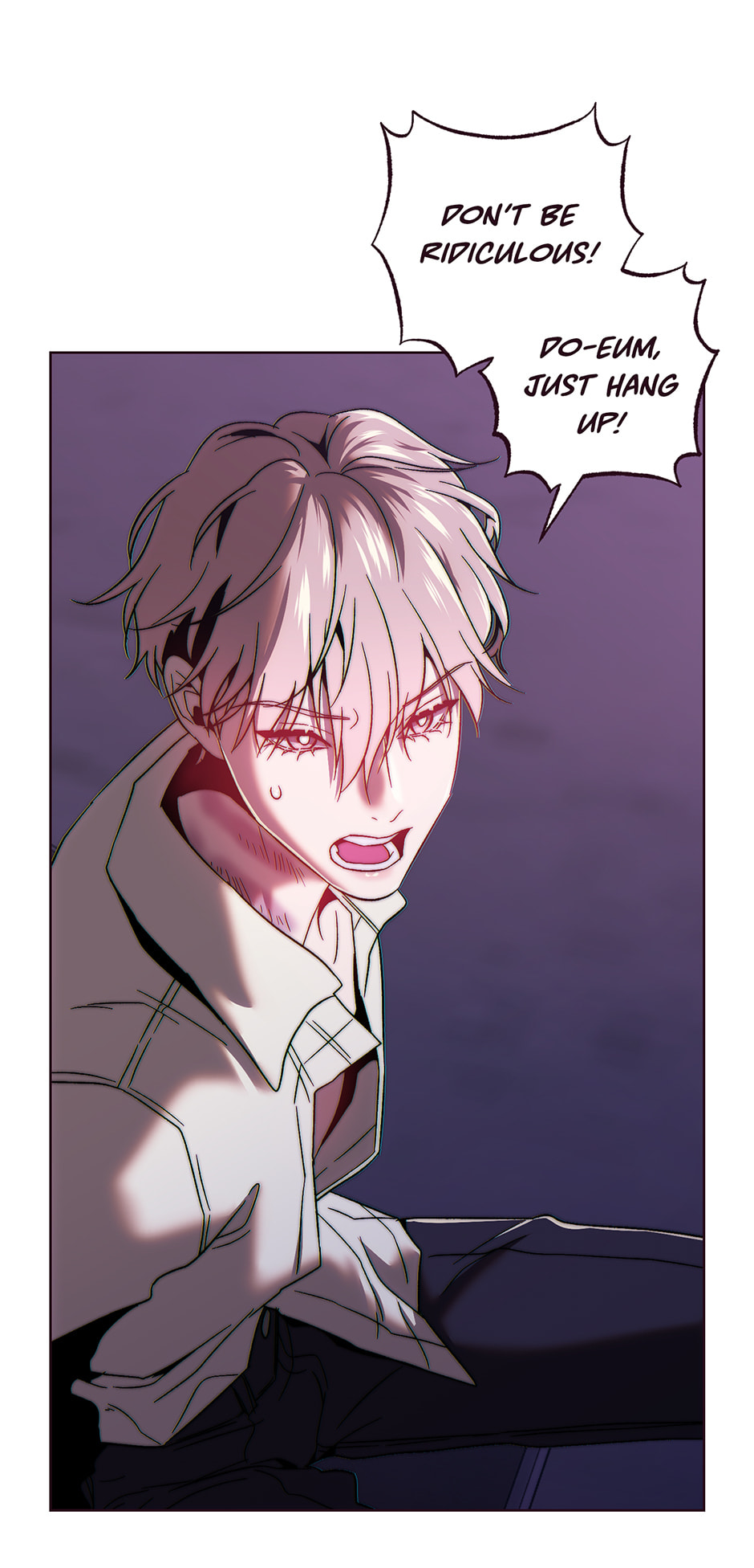 Falling Down Chapter 46 page 47 - 