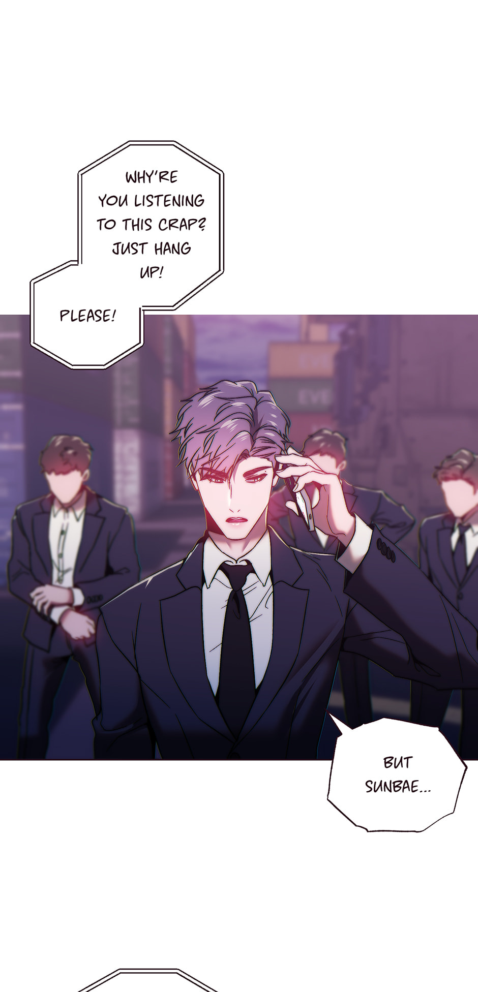 Falling Down Chapter 46 page 48 - 