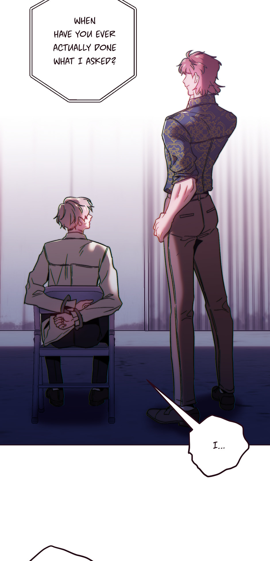 Falling Down Chapter 46 page 49 - 