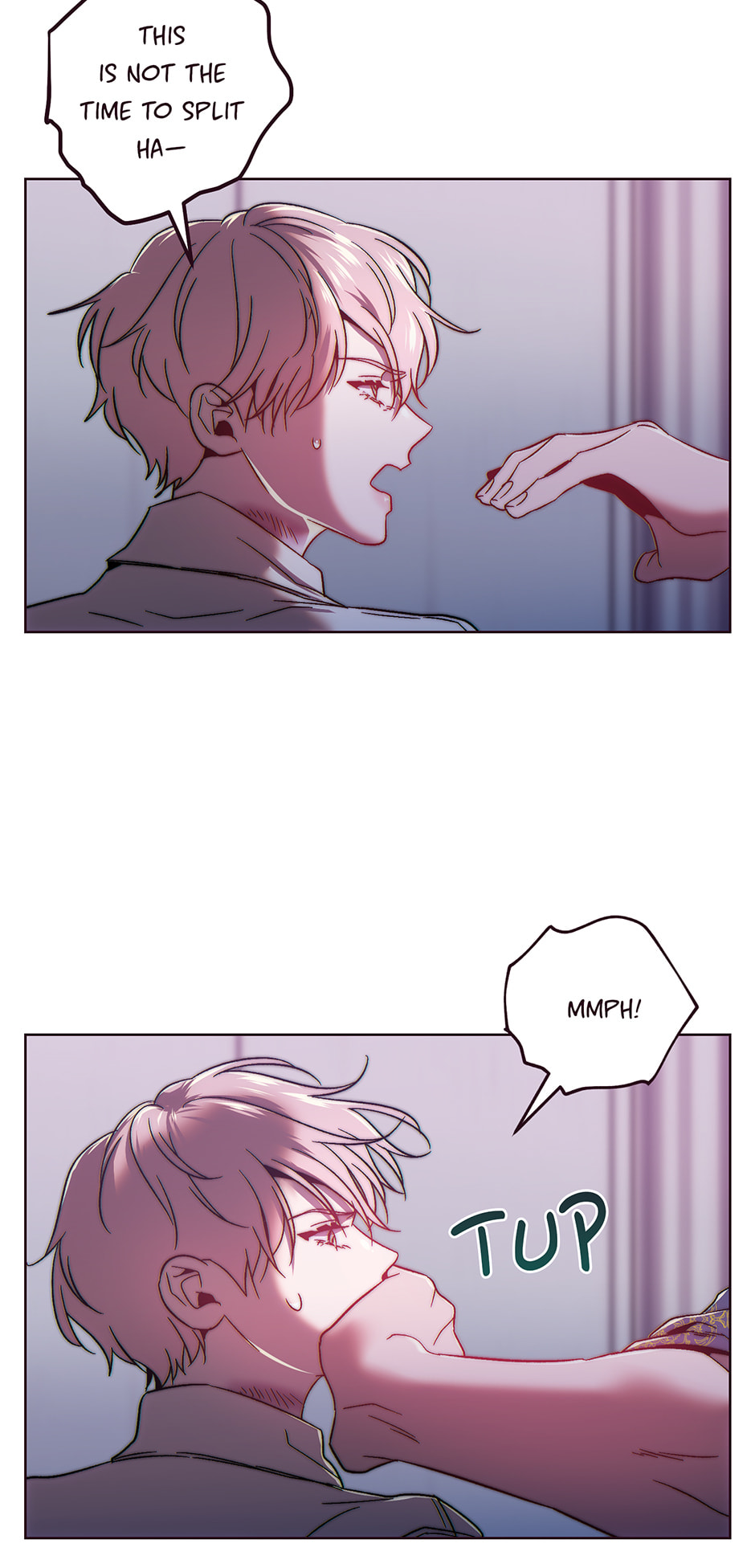 Falling Down Chapter 46 page 50 - 