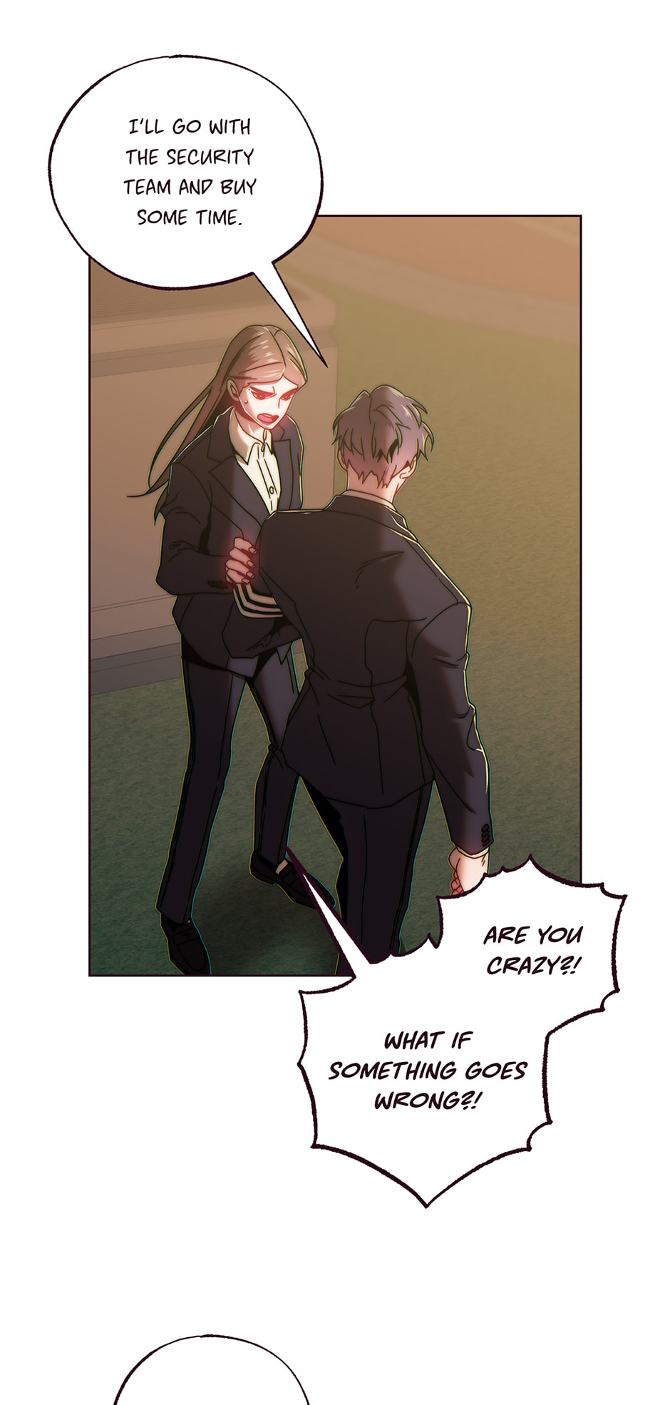 Falling Down Chapter 46 page 6 - 