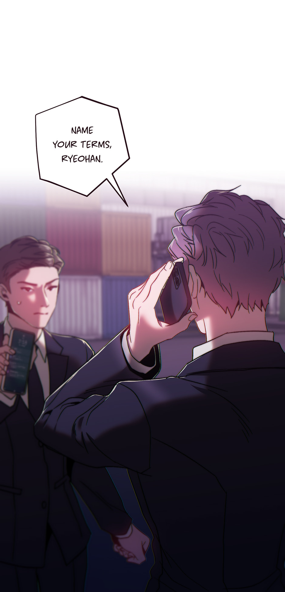 Falling Down Chapter 46 page 51 - 