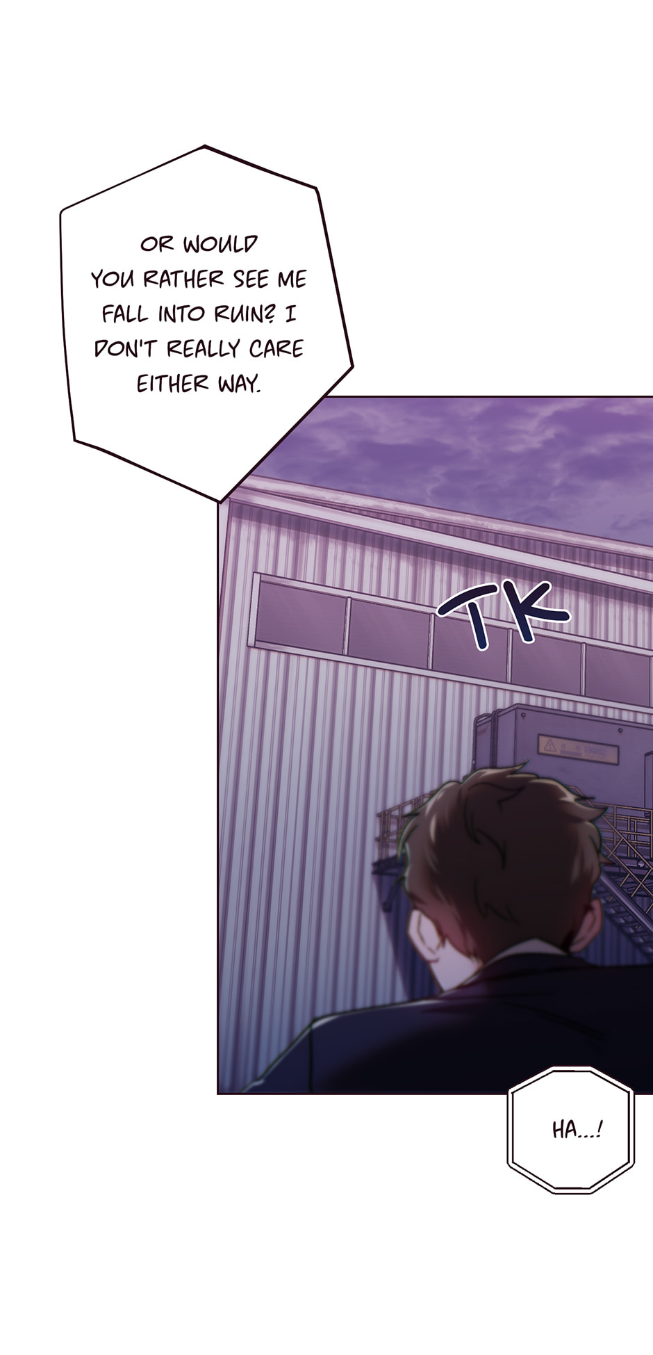 Falling Down Chapter 46 page 53 - 