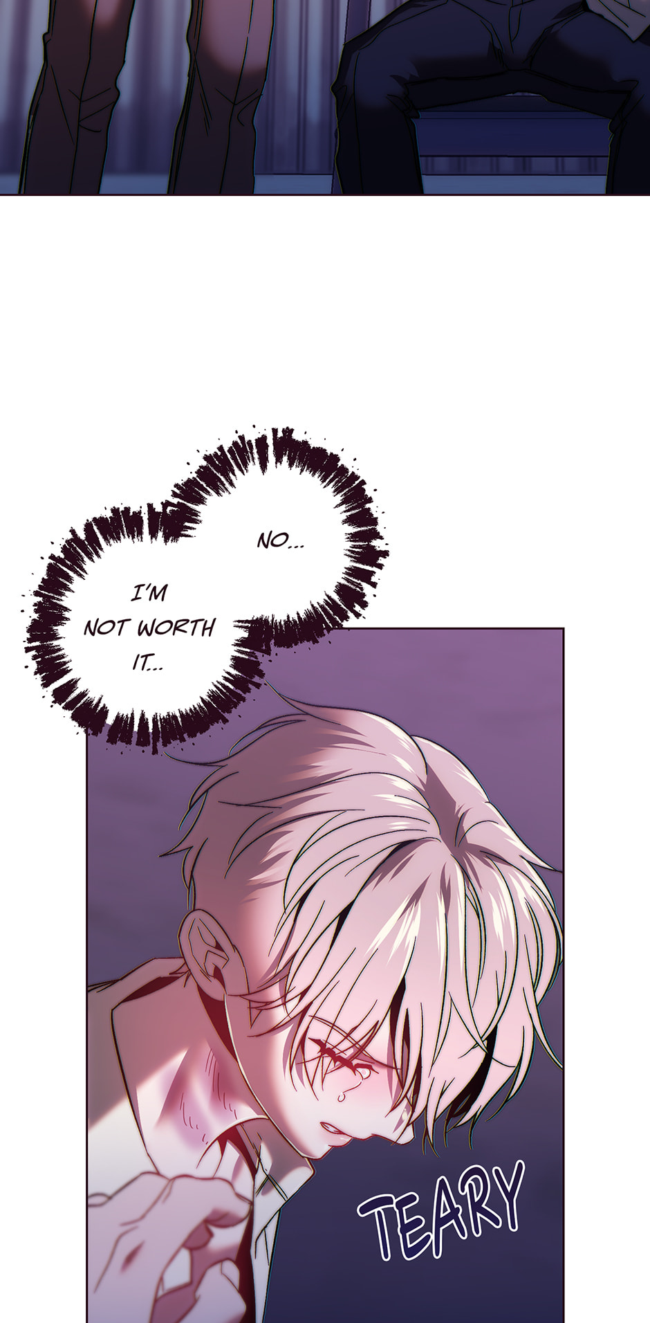 Falling Down Chapter 46 page 55 - 