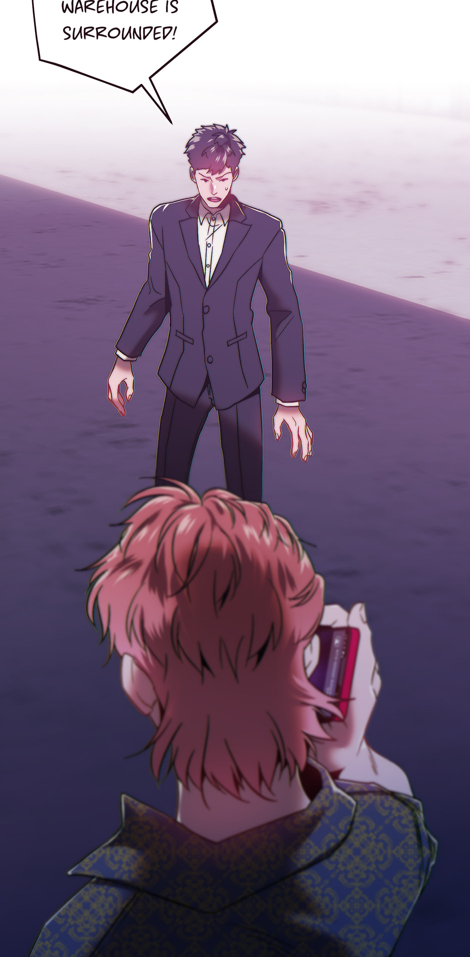 Falling Down Chapter 46 page 57 - 