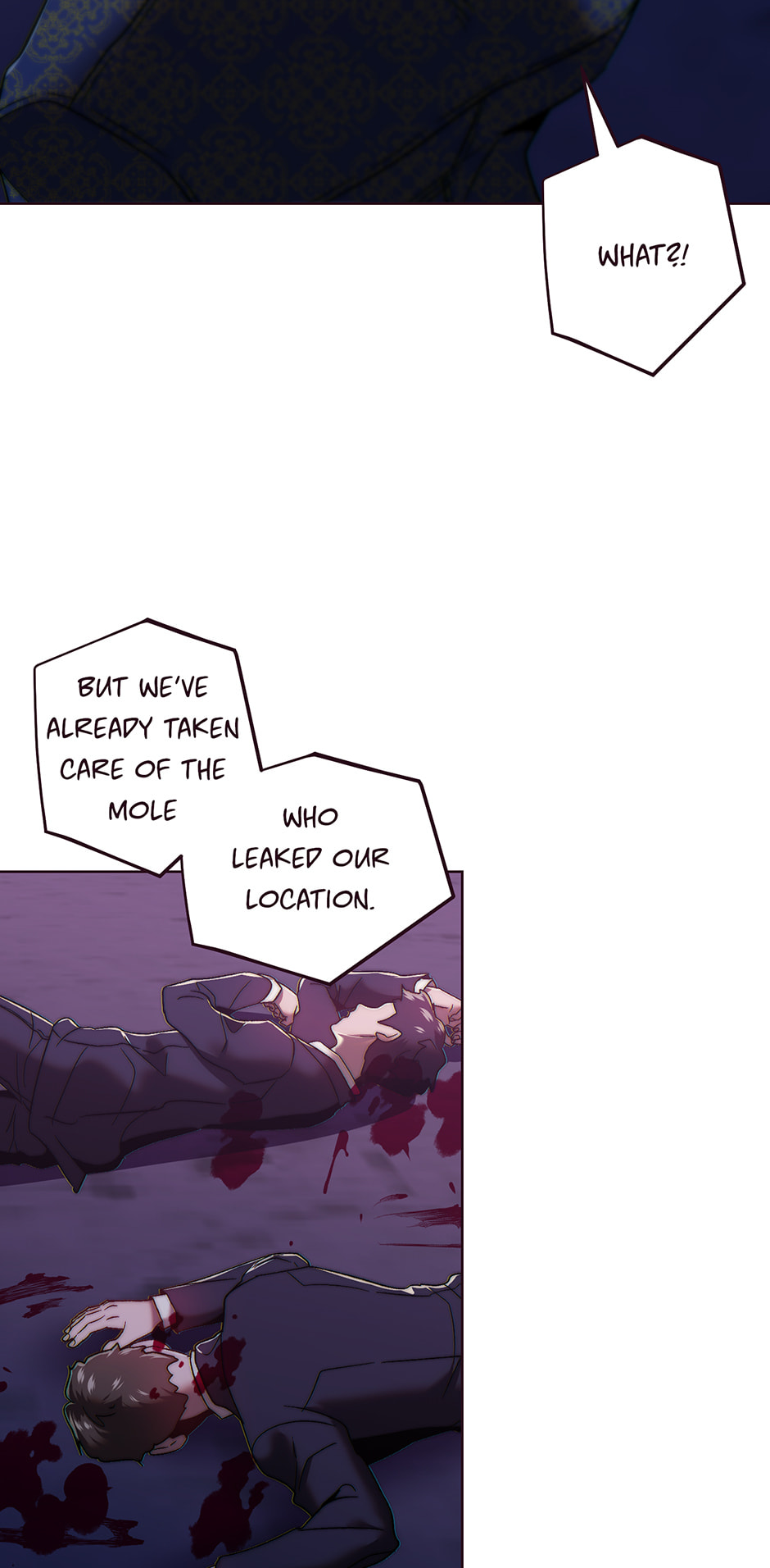 Falling Down Chapter 46 page 58 - 