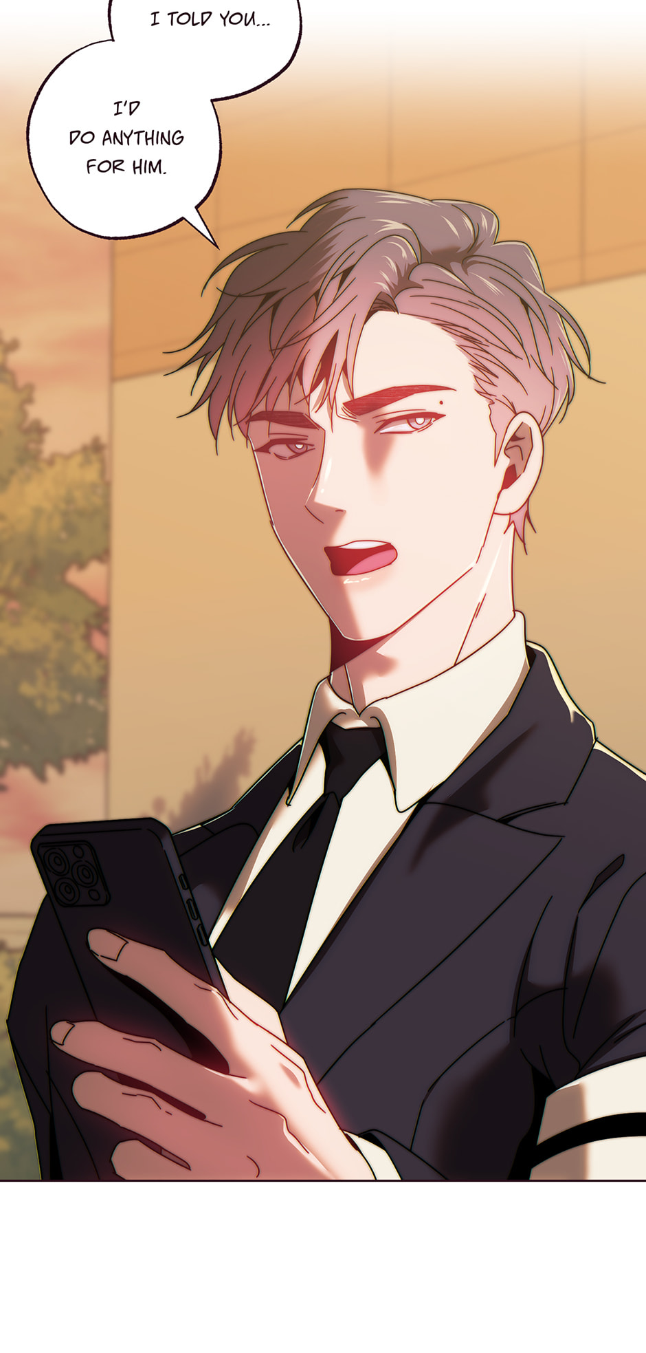 Falling Down Chapter 46 page 7 - 