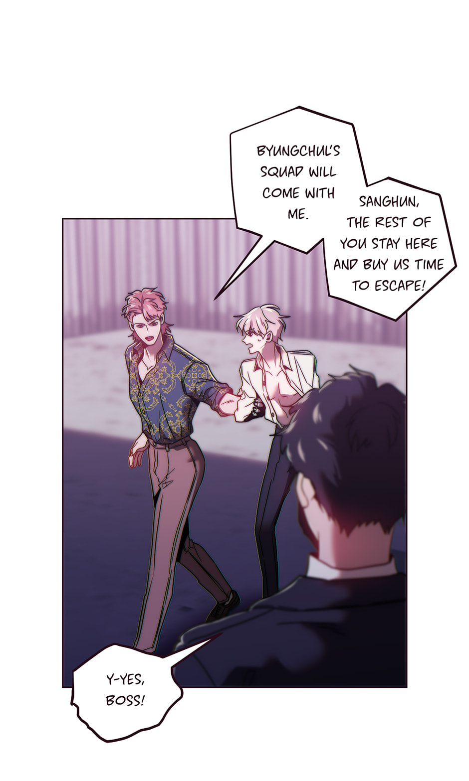 Falling Down Chapter 46 page 61 - 
