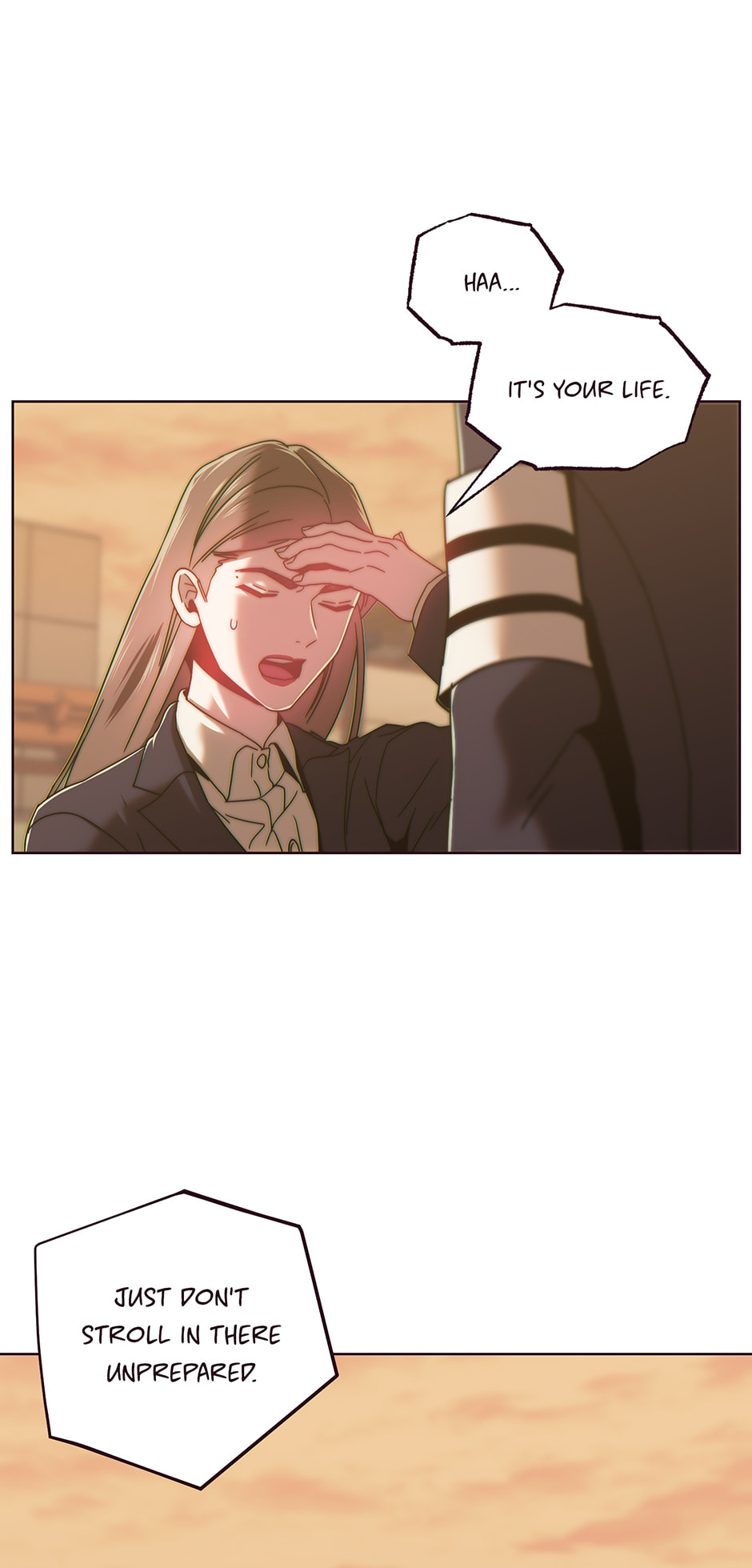 Falling Down Chapter 46 page 8 - 