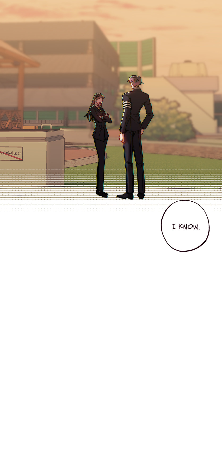 Falling Down Chapter 46 page 9 - 