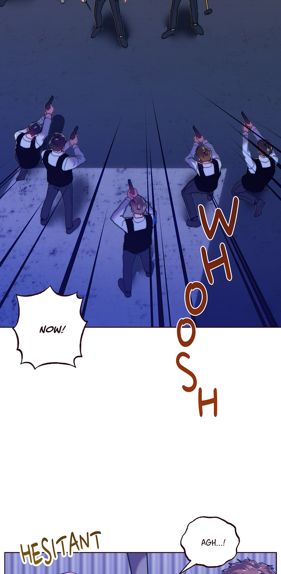 Falling Down Chapter 47 page 2 - 